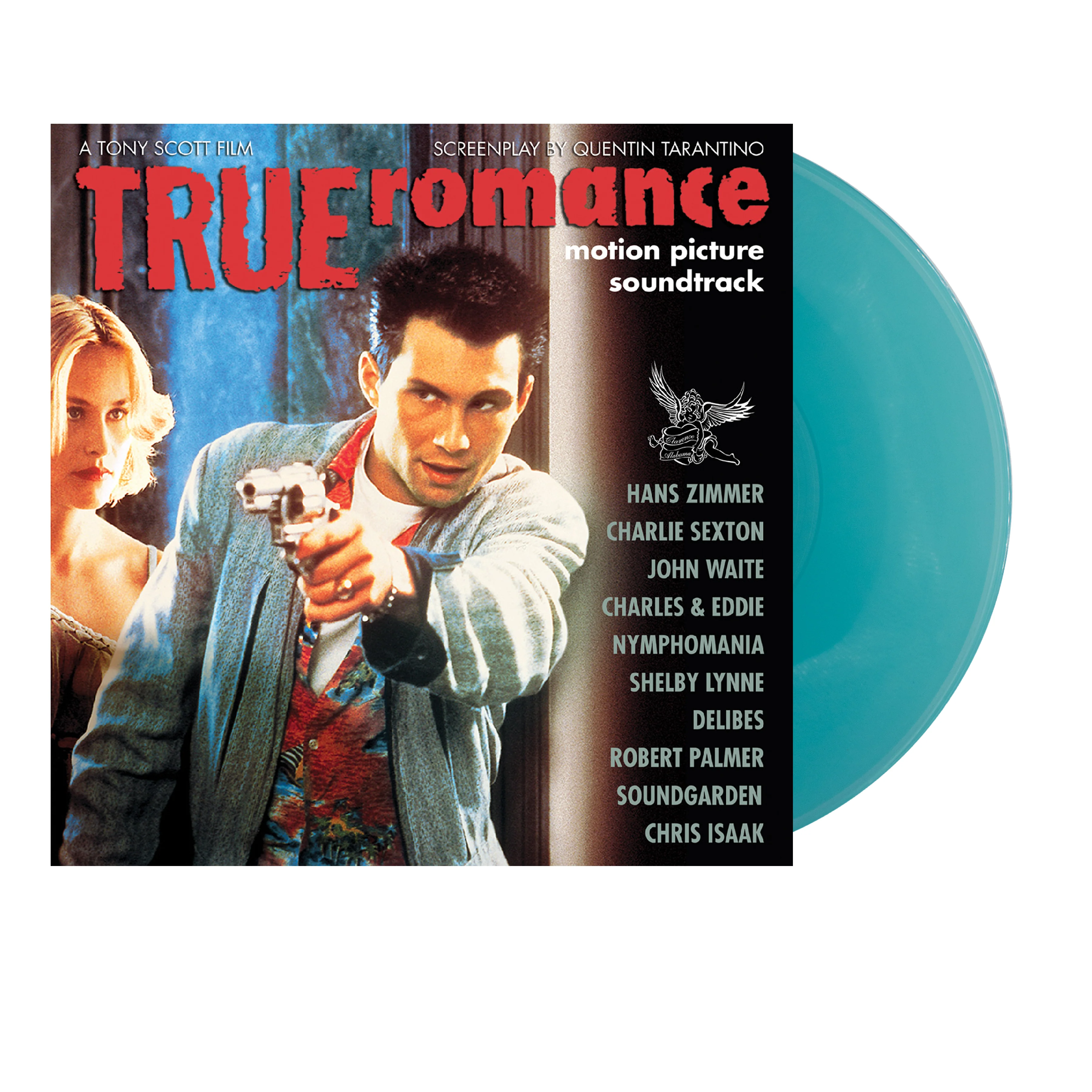 True Romance - Motion Picture Soundtrack - Image 2