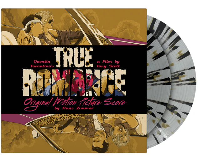 True Romance - Original Motion Picture Score - Image 2