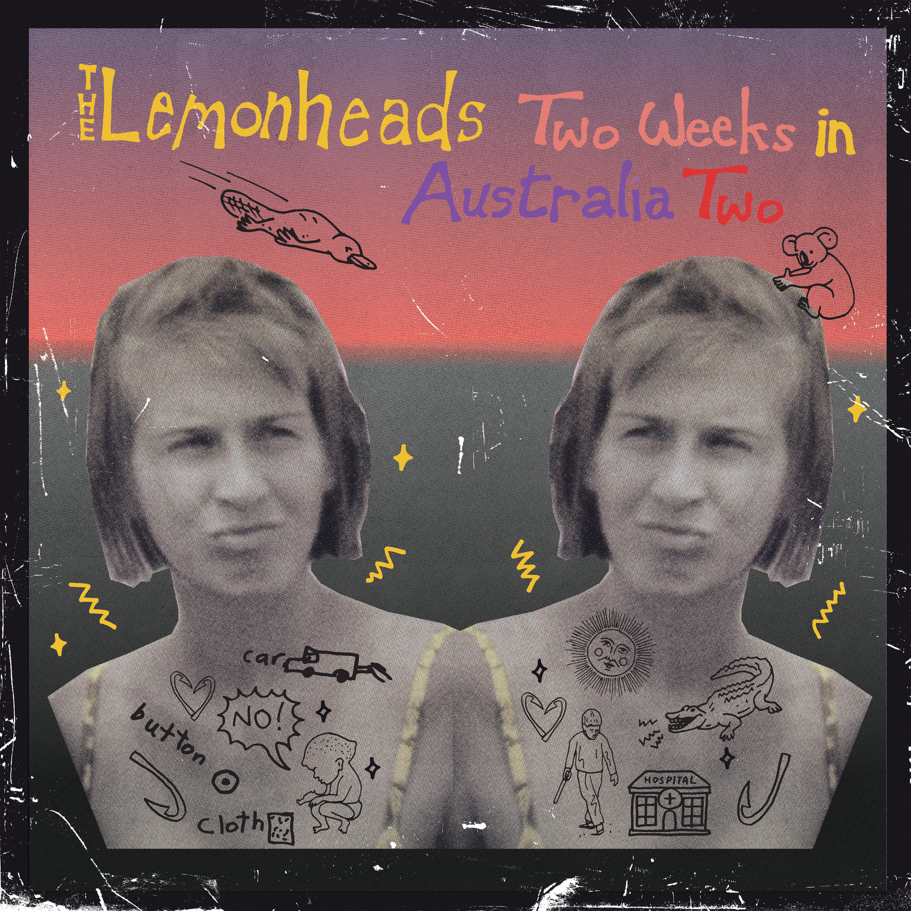 Two Weeks in Australia Two