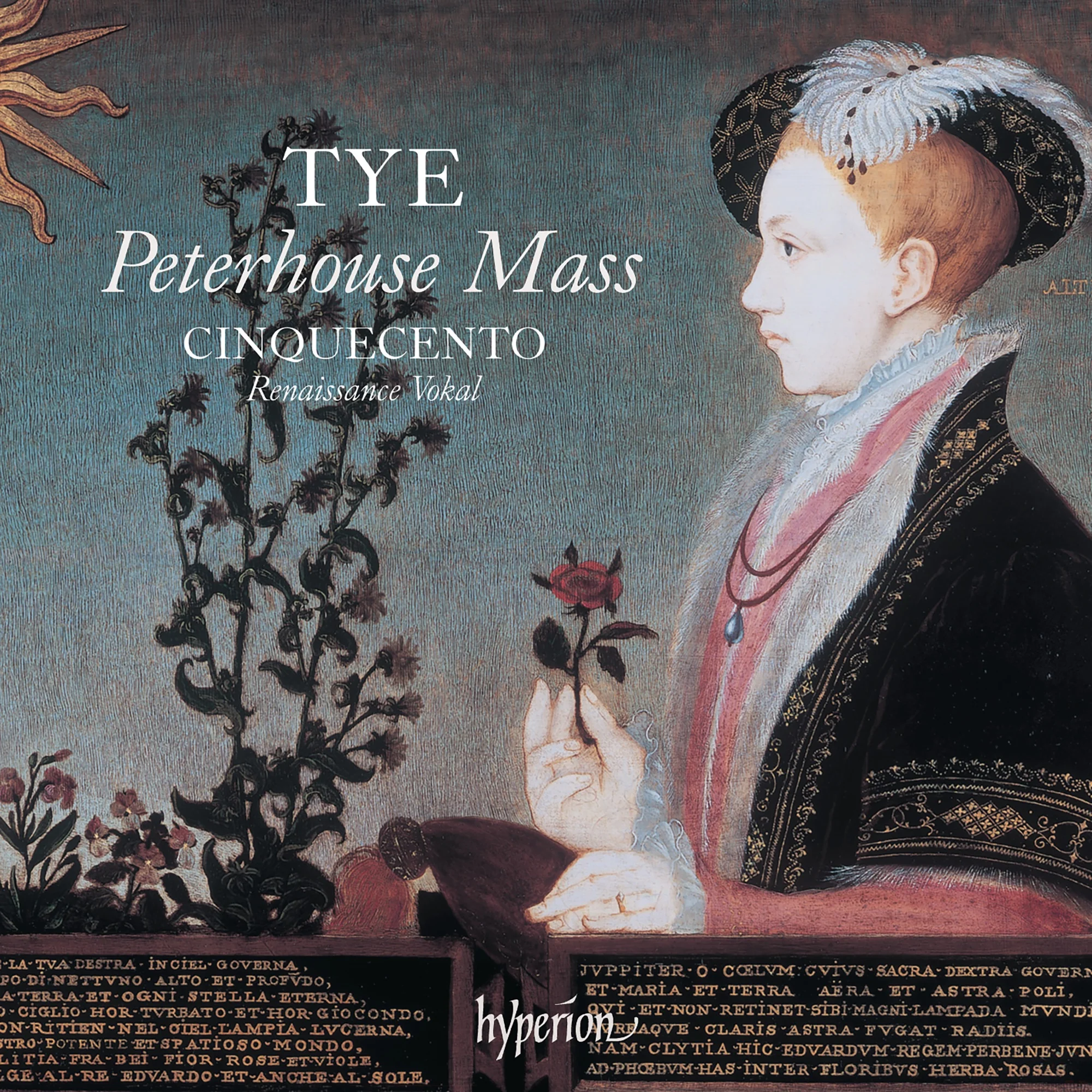 Tye: The Peterhouse Mass and Other Works