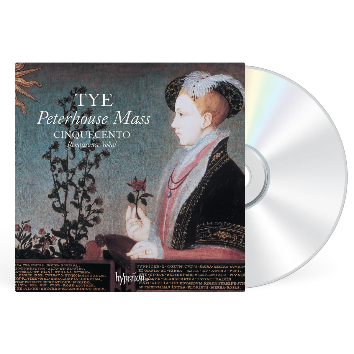 Tye: The Peterhouse Mass and Other Works - Image 2