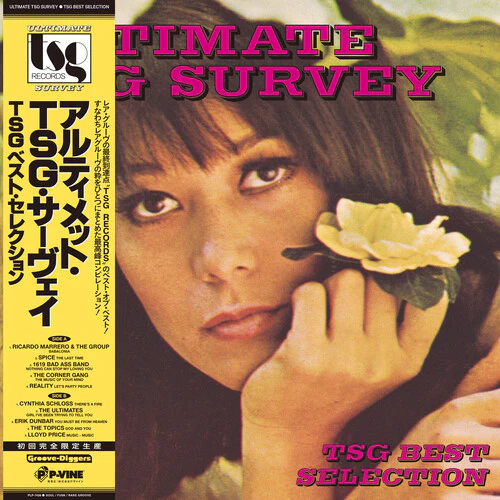 Ultimate Tsg Survey / Various