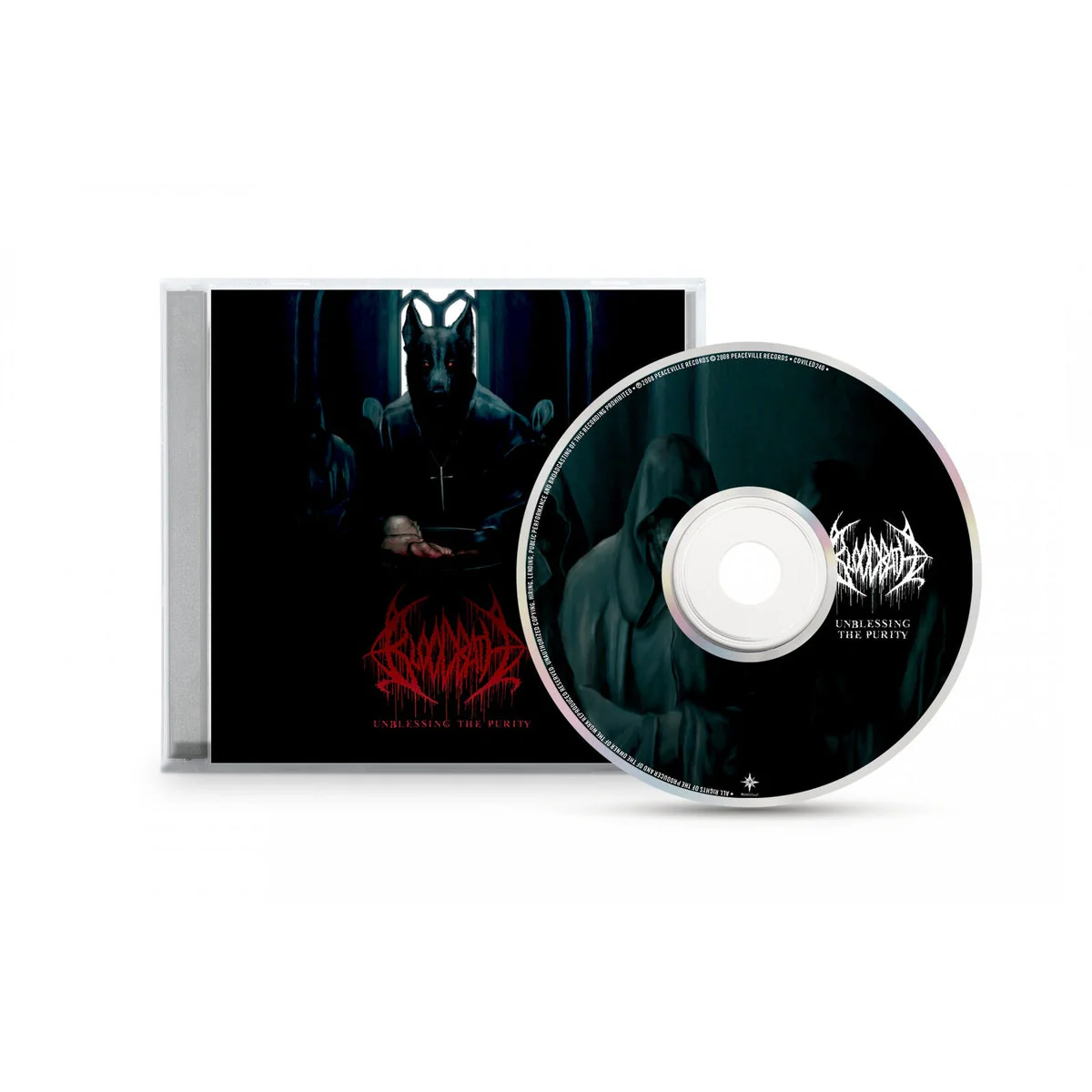 Unblessing The Purity - Image 2