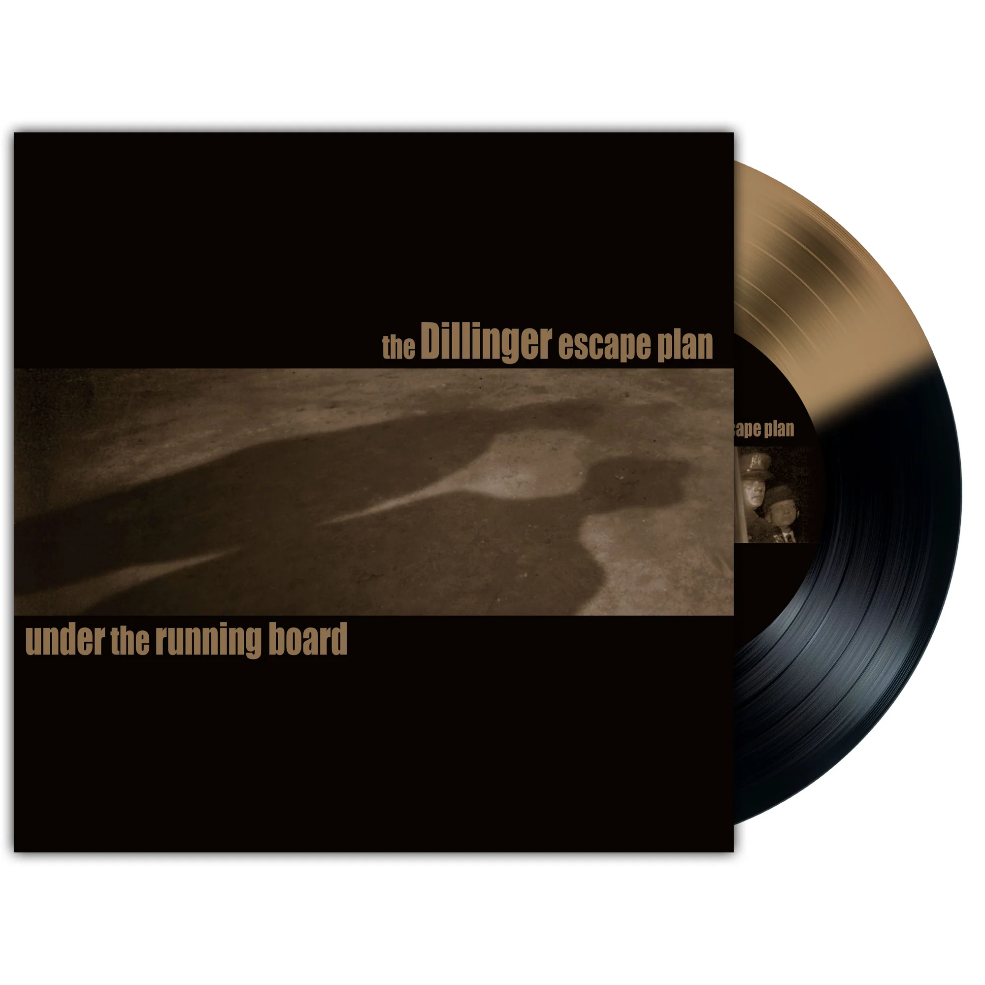 Under the Running Board 7" (reissue) - RSD Black Friday 2025 - Image 2