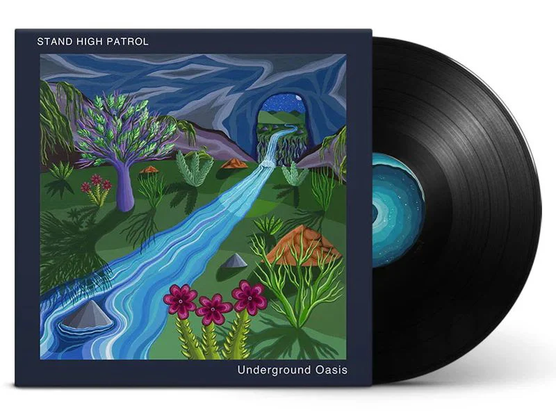 Underground Oasis - Image 2