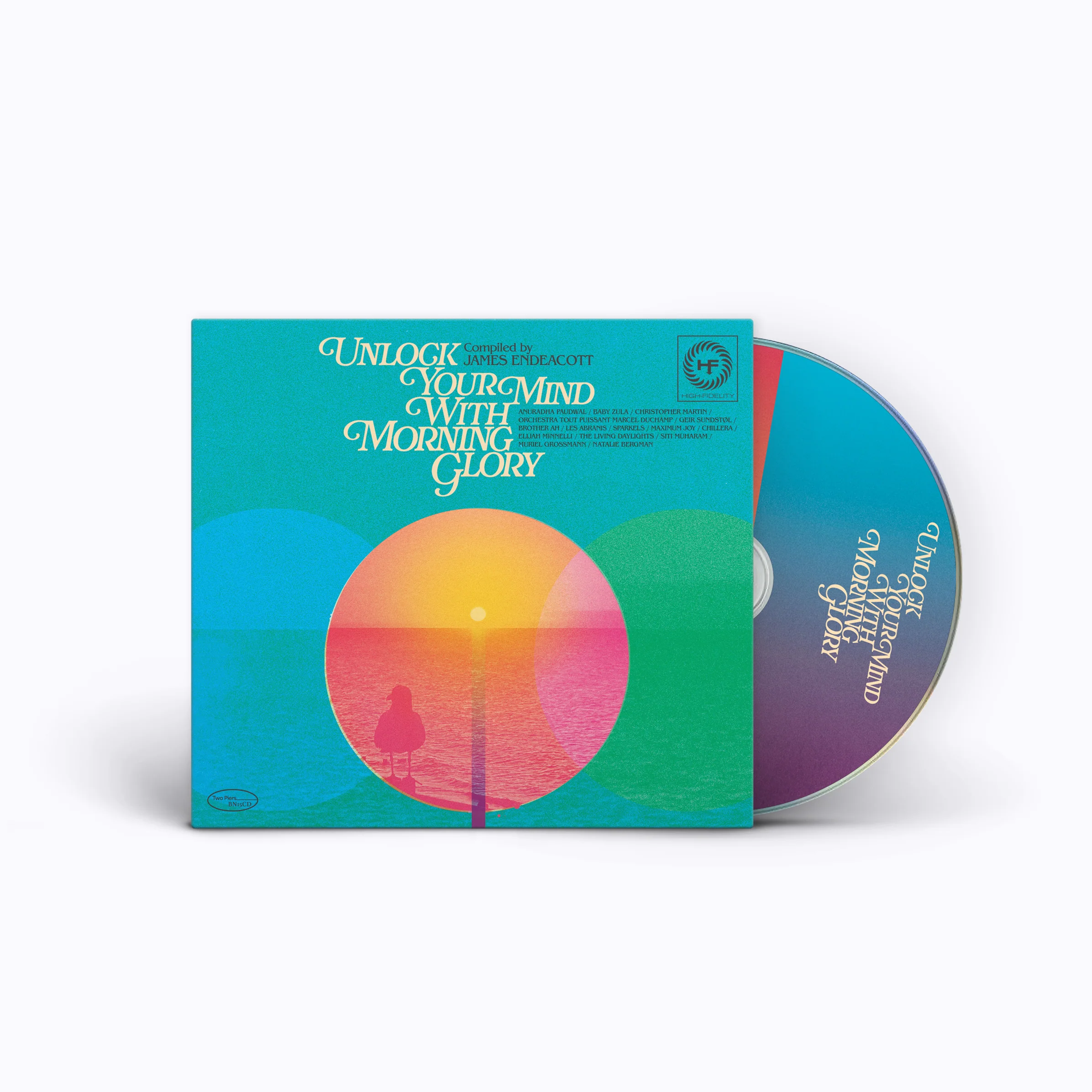 Unlock Your Mind With Morning Glory – Compiled by James Endeacott - Image 4