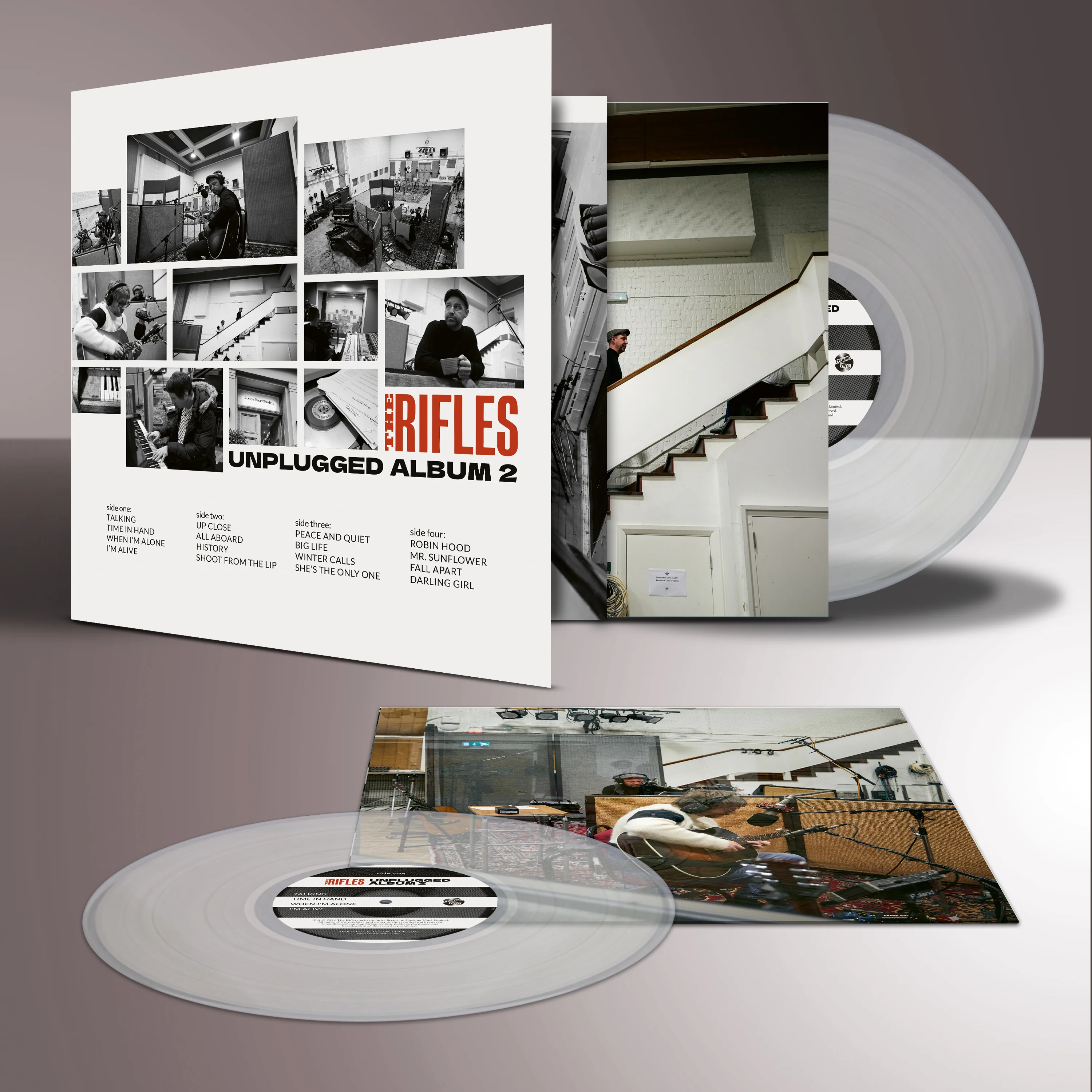Unplugged Album II - Image 2