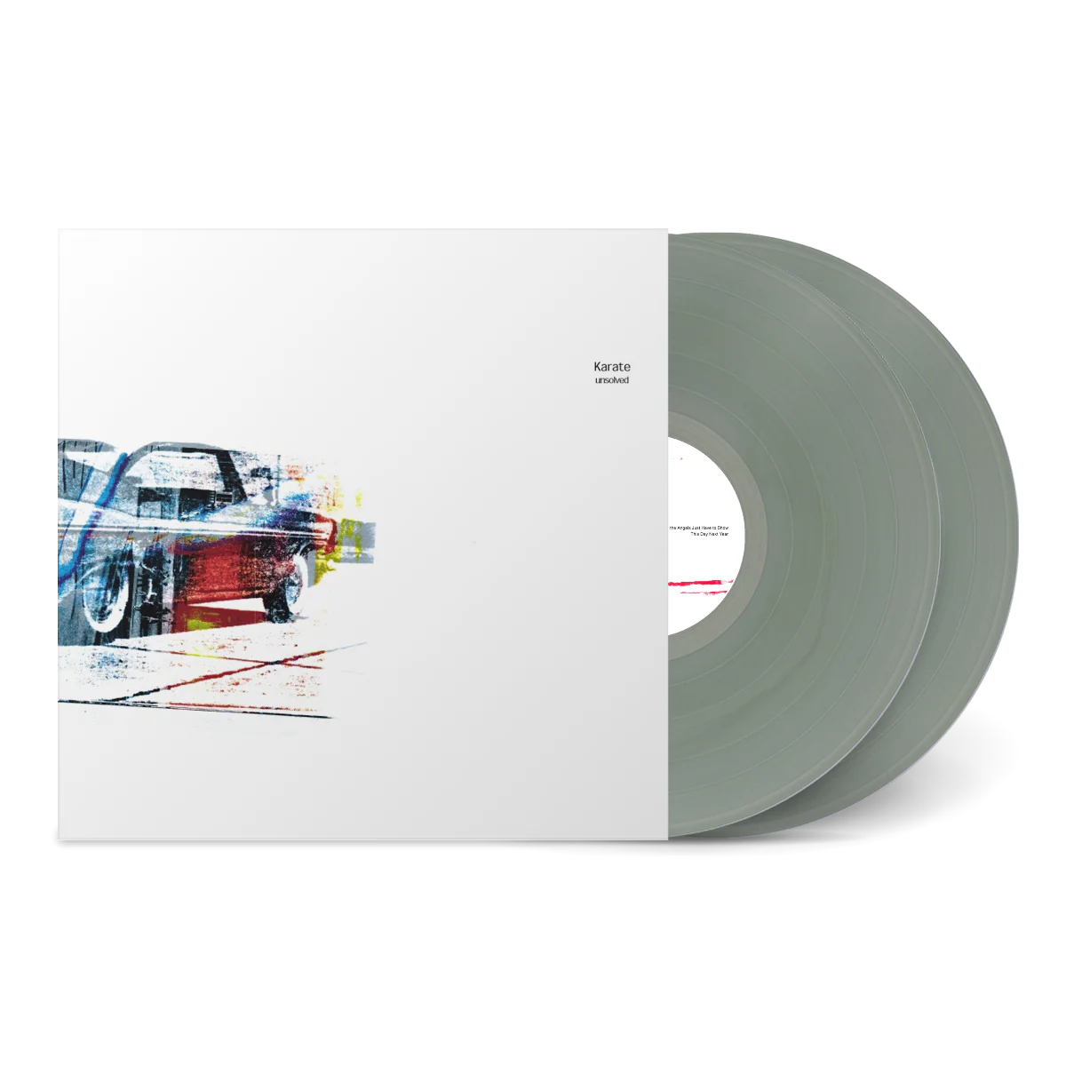 Unsolved (Y2K 25th Anniversary Edition) - Image 2