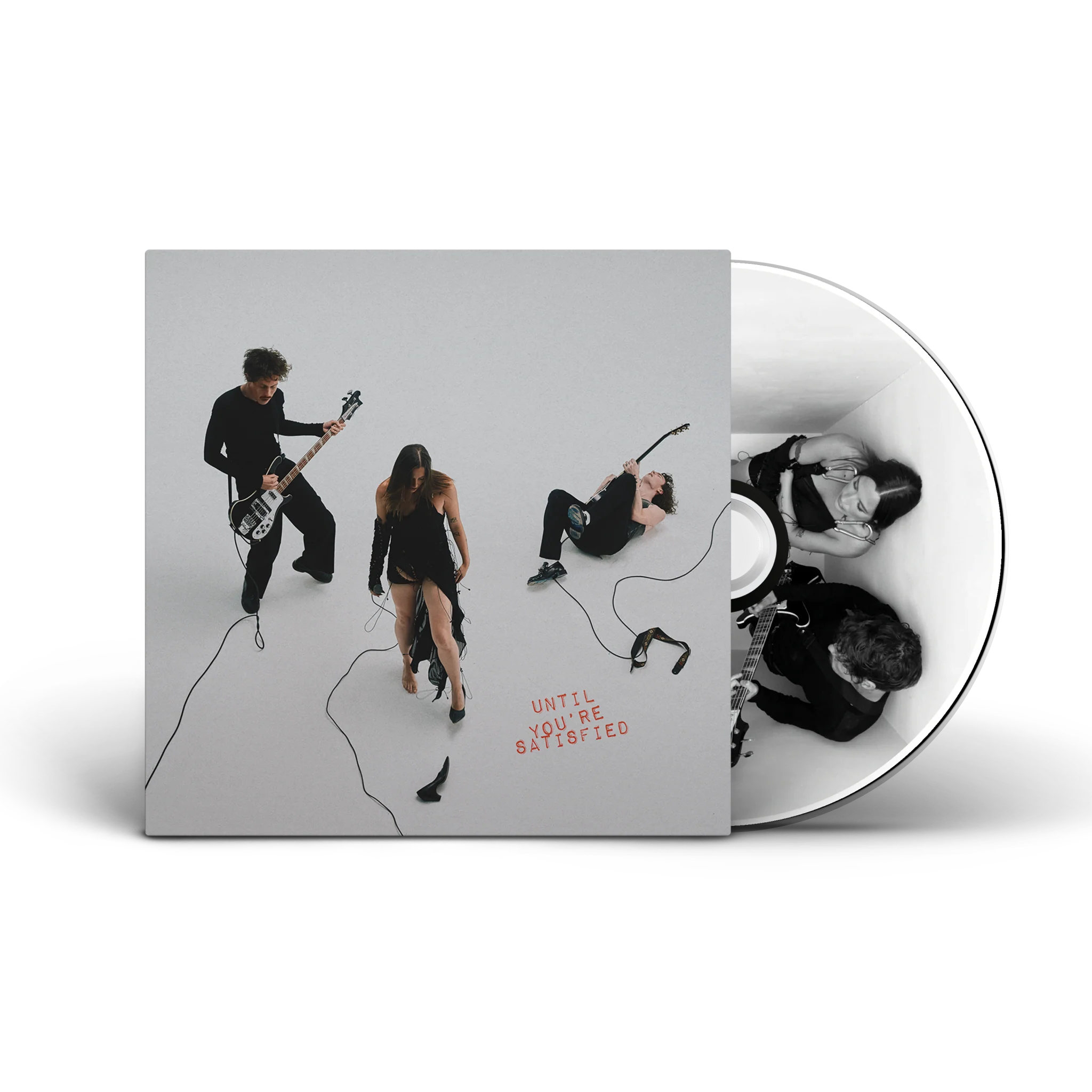 Until You're Satisfied - Image 3