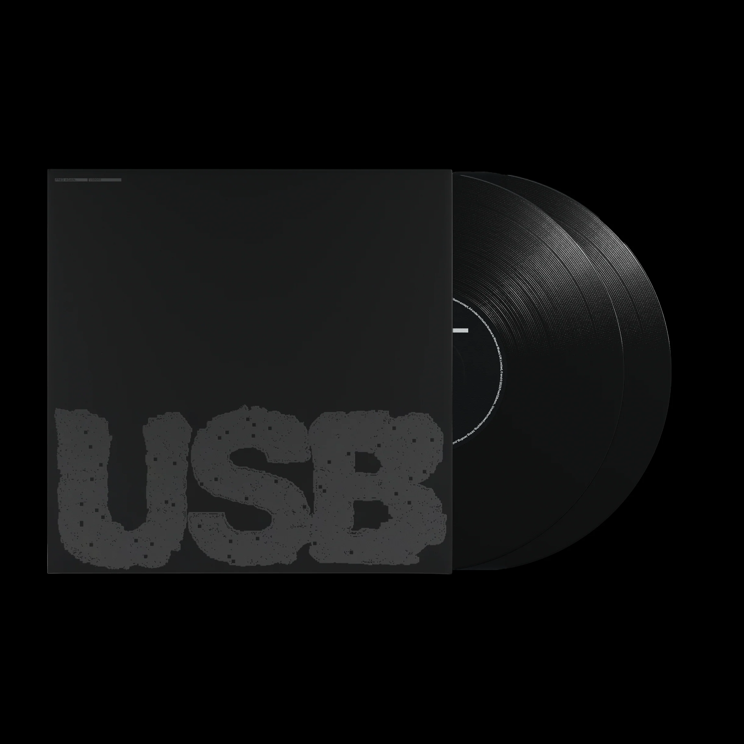 USB002 vinyl - Image 2