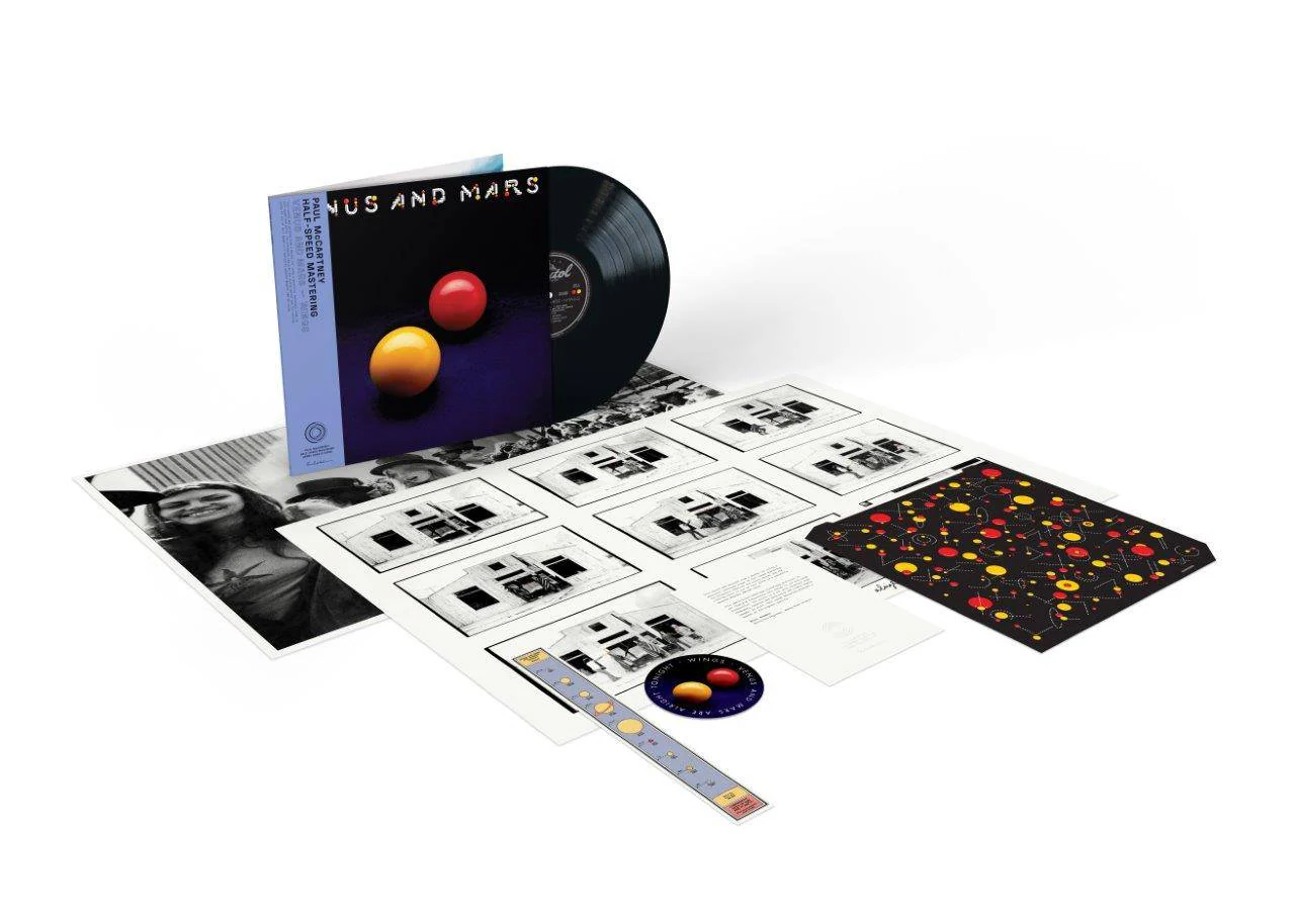 Venus and Mars (50th Anniversary Half-Speed Master) - Image 2