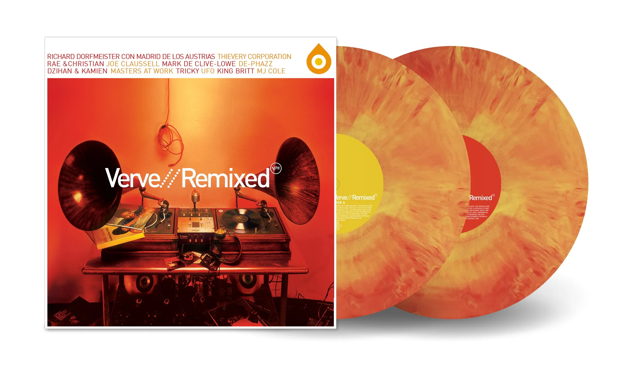 Verve Remixed - Image 2