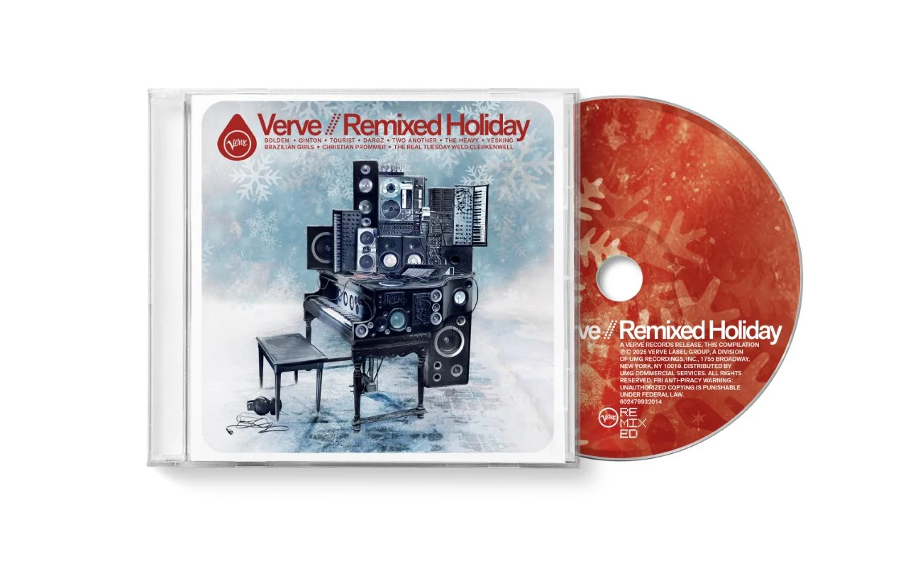 Verve Remixed Holiday - Image 2