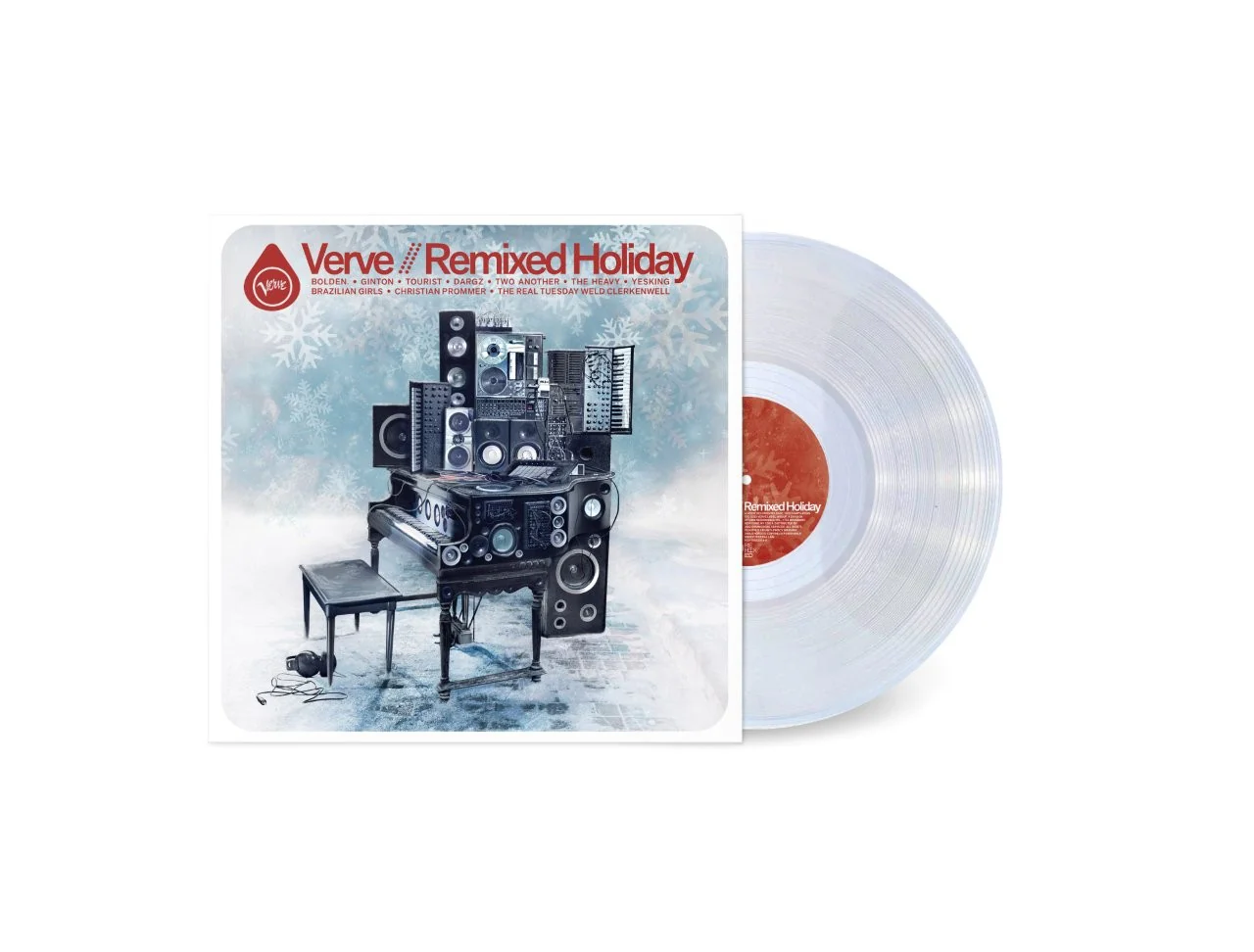 Verve Remixed Holiday - Image 3