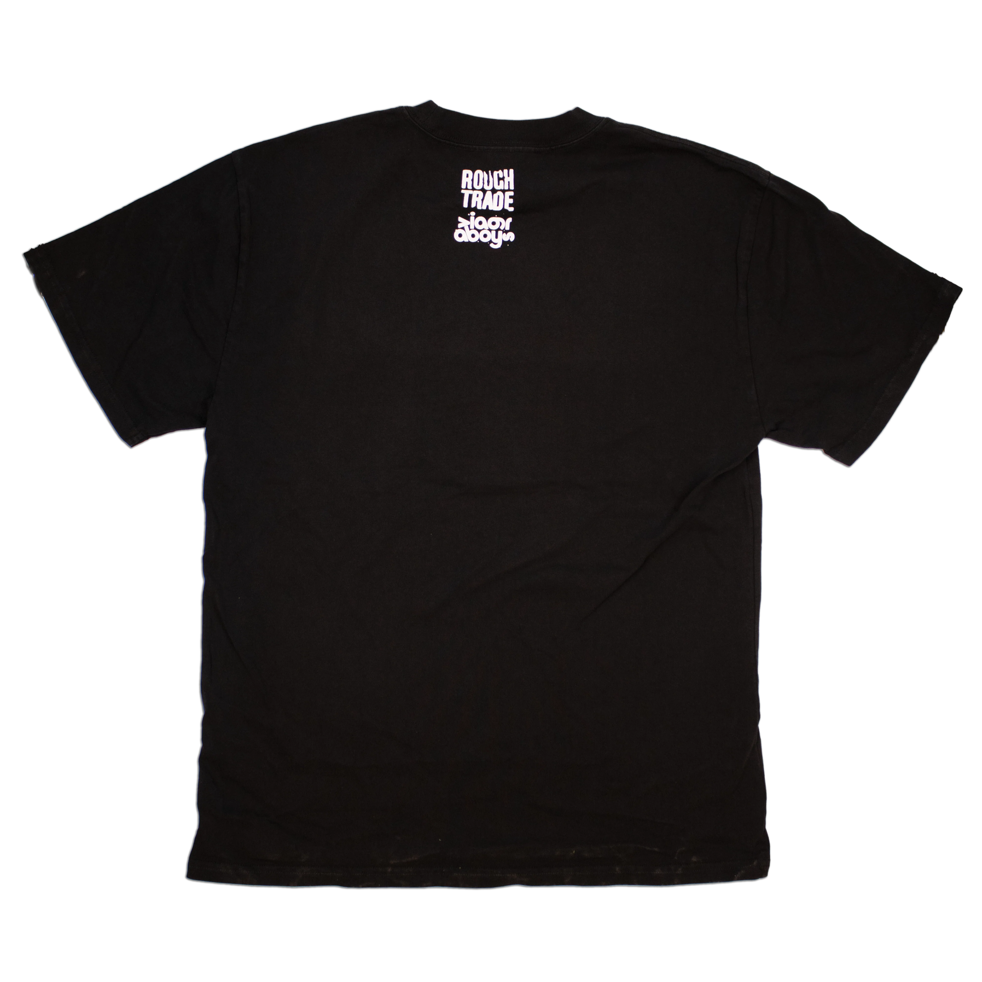 Viagra Boys x Rough Trade - T-Shirt - Black - Image 2