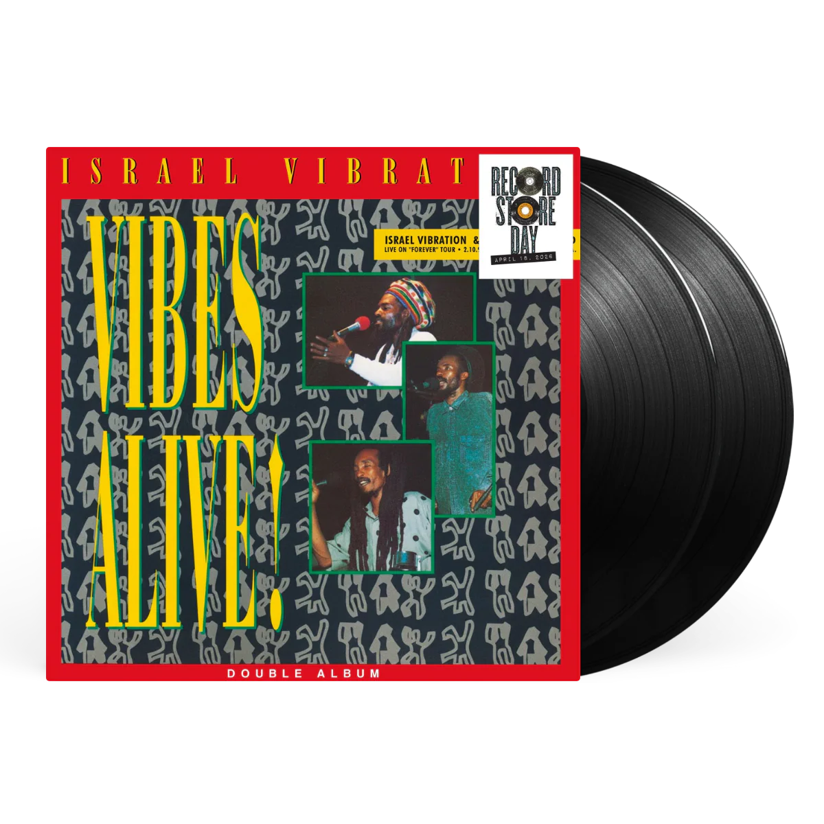 Vibes Alive - RSD 2026 - Image 2