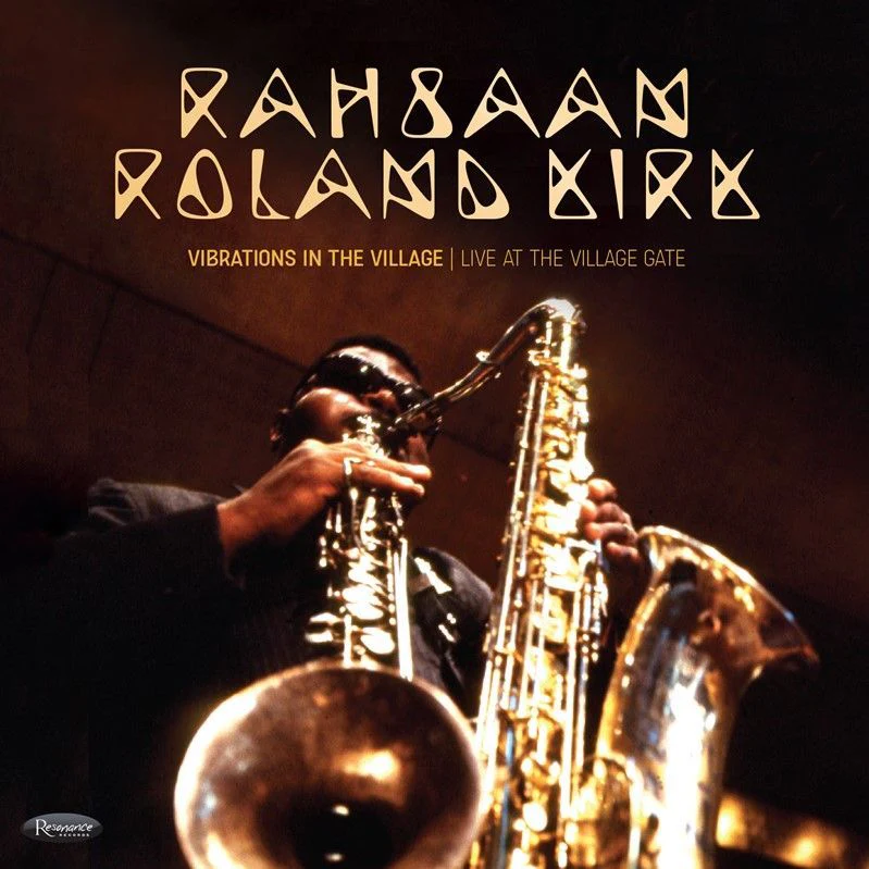 Vibrations in the Village: Live at the Village Gate - RSD Black Friday 2025