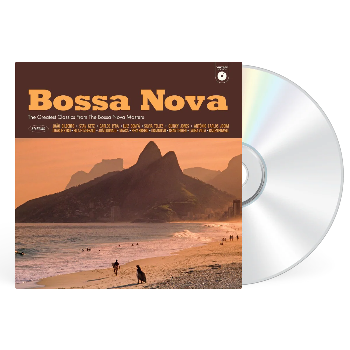 Vintage Sounds Bossa Nova - Image 2