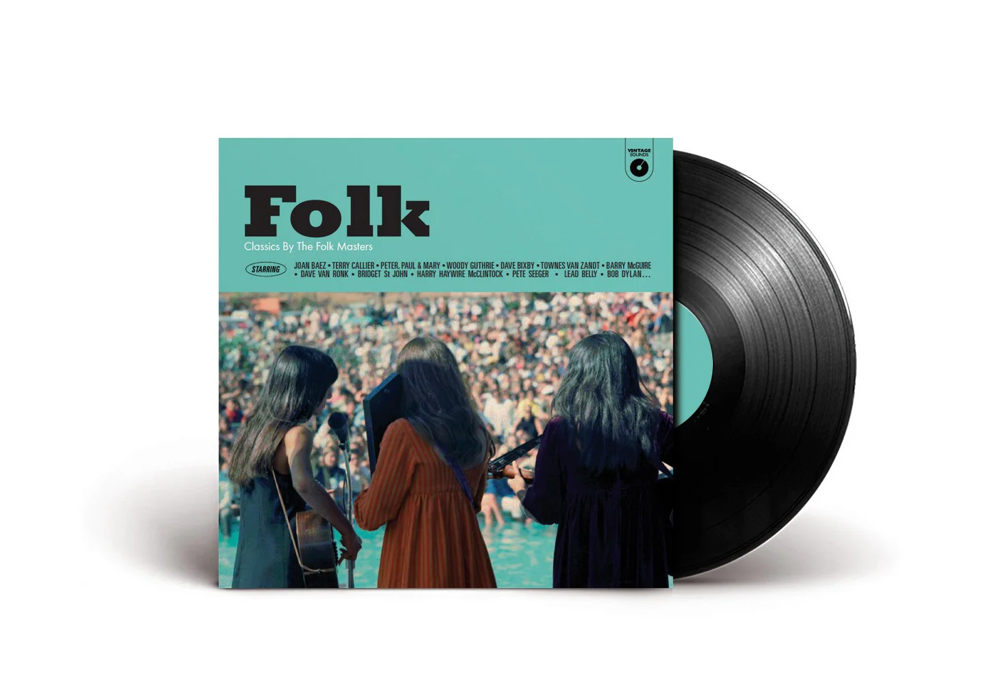 Vintage Sounds - Folk - Image 2