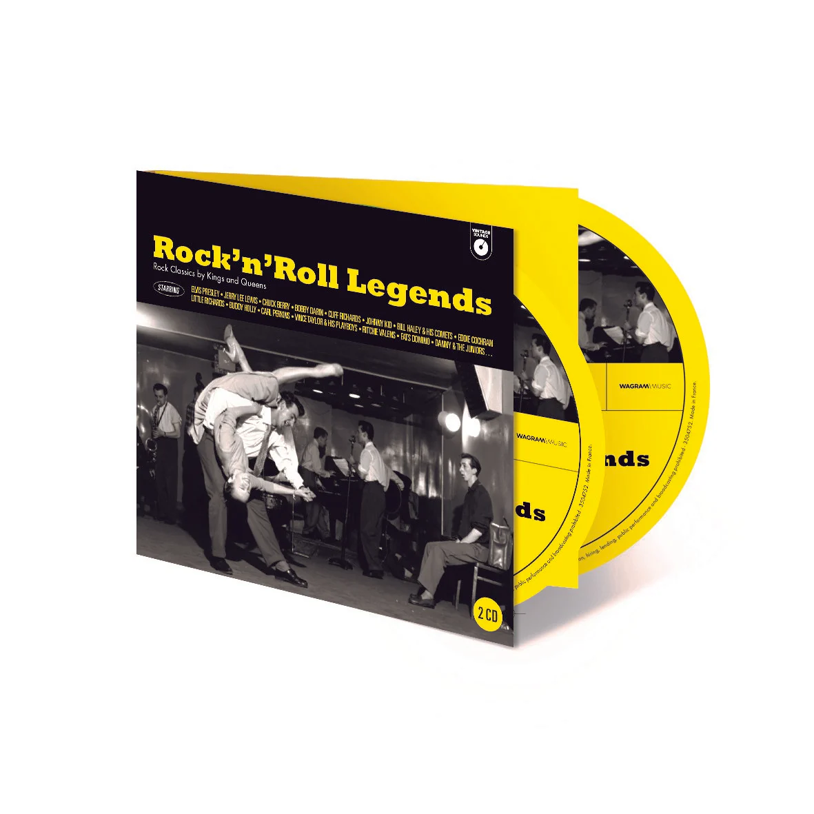 Vintage Sounds - Rock n' Roll Legends - Image 2