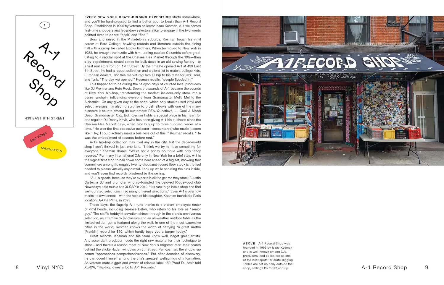 VINYL NYC: 33 1/3 of the Best Record Stores Across All Five Boroughs - Image 2