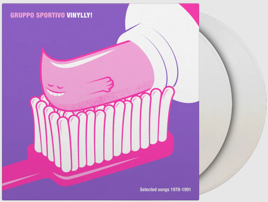 Vinylly! (Selected Songs ’78–’91) - Image 2
