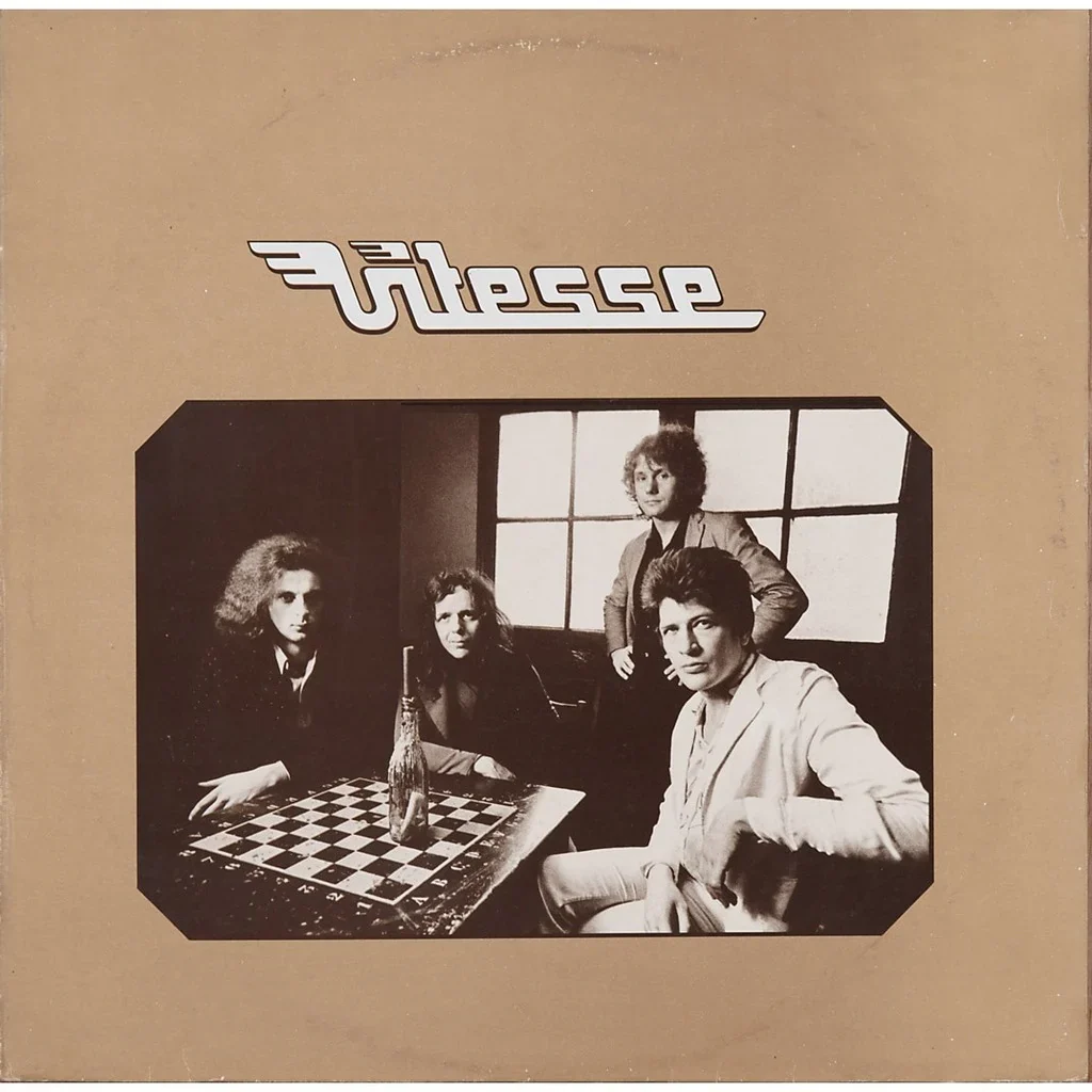 Vitesse - Expanded Edition