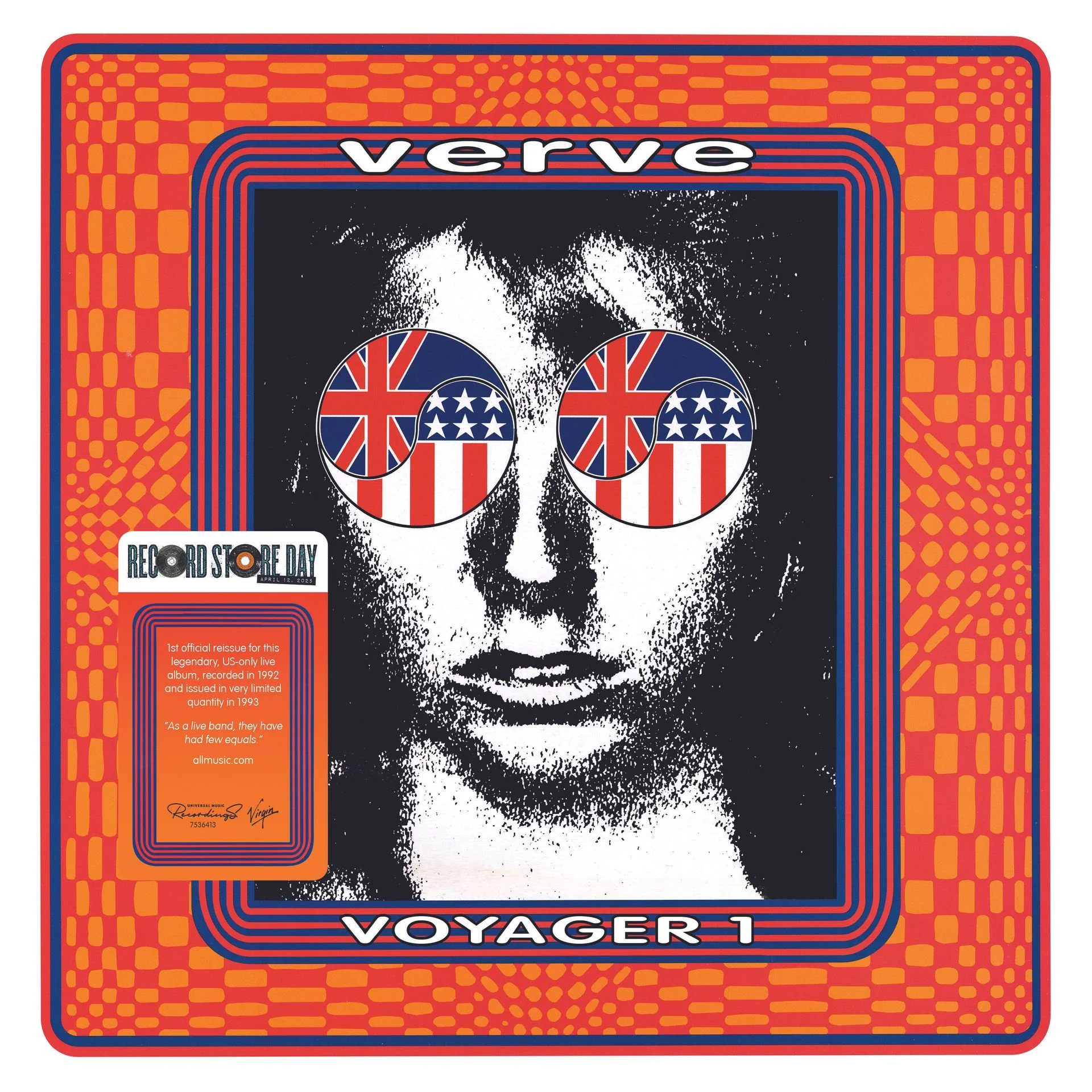 Voyager 1 - RSD 2025