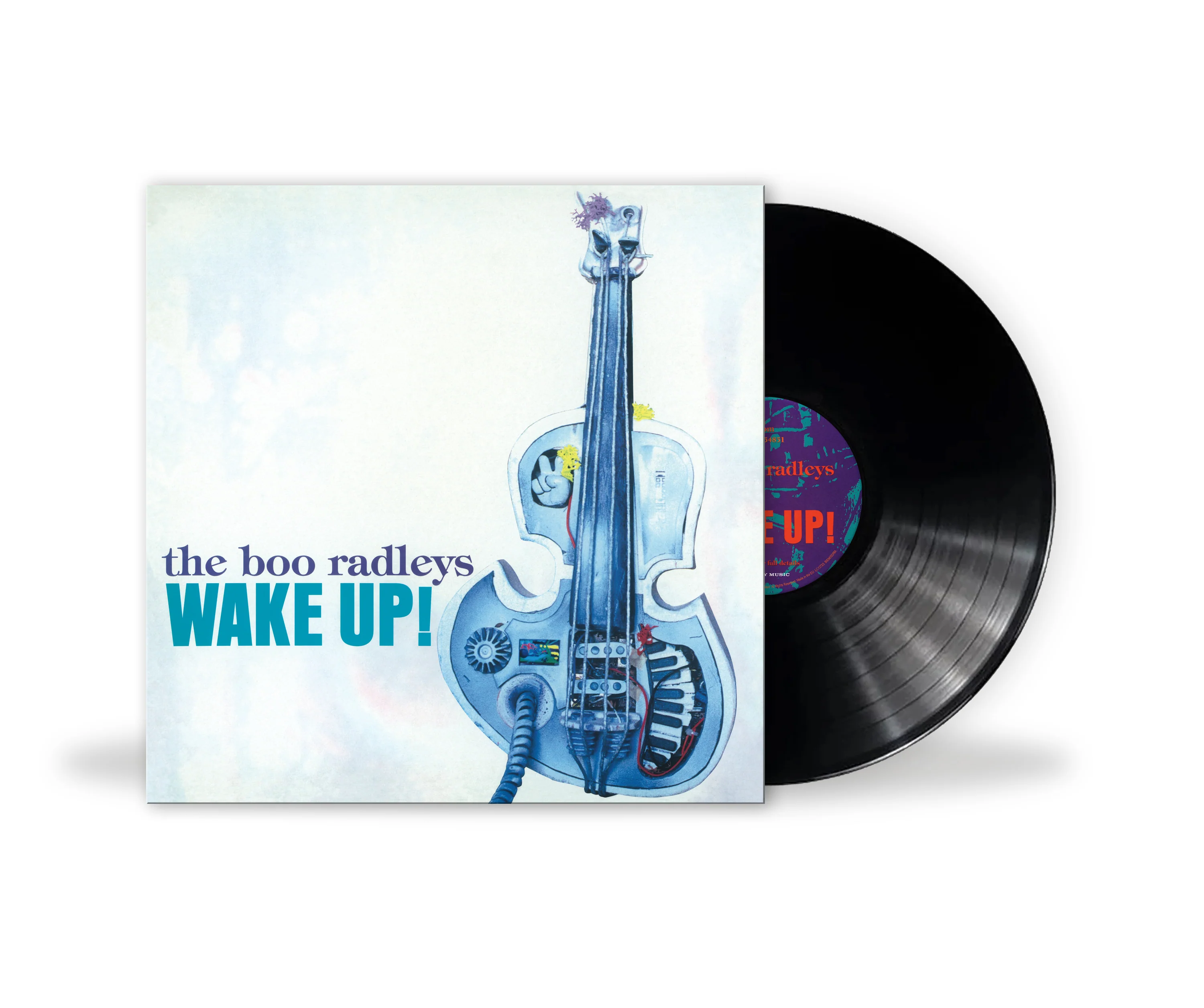 Wake Up! - Image 2