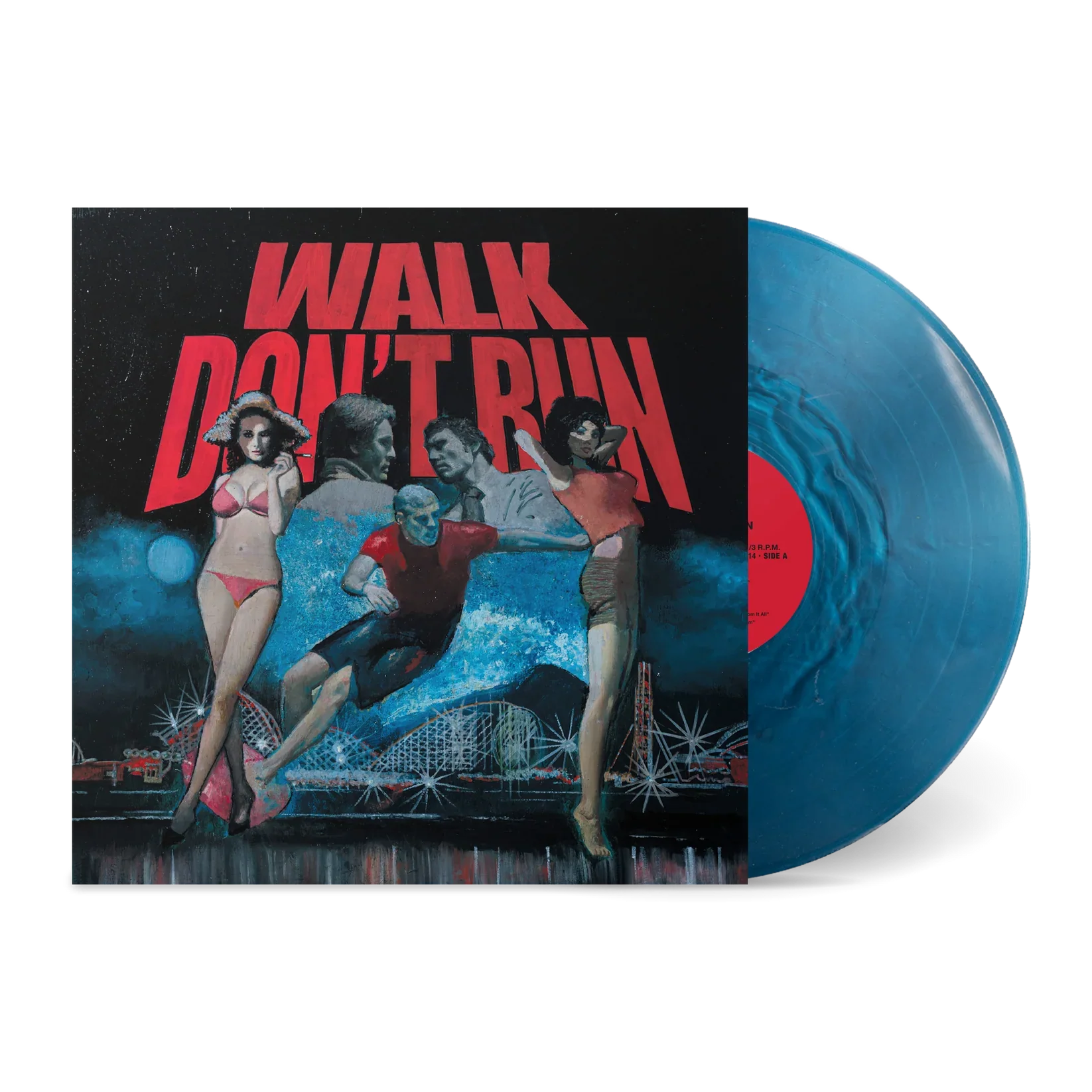 Walk Don't Run - Image 2