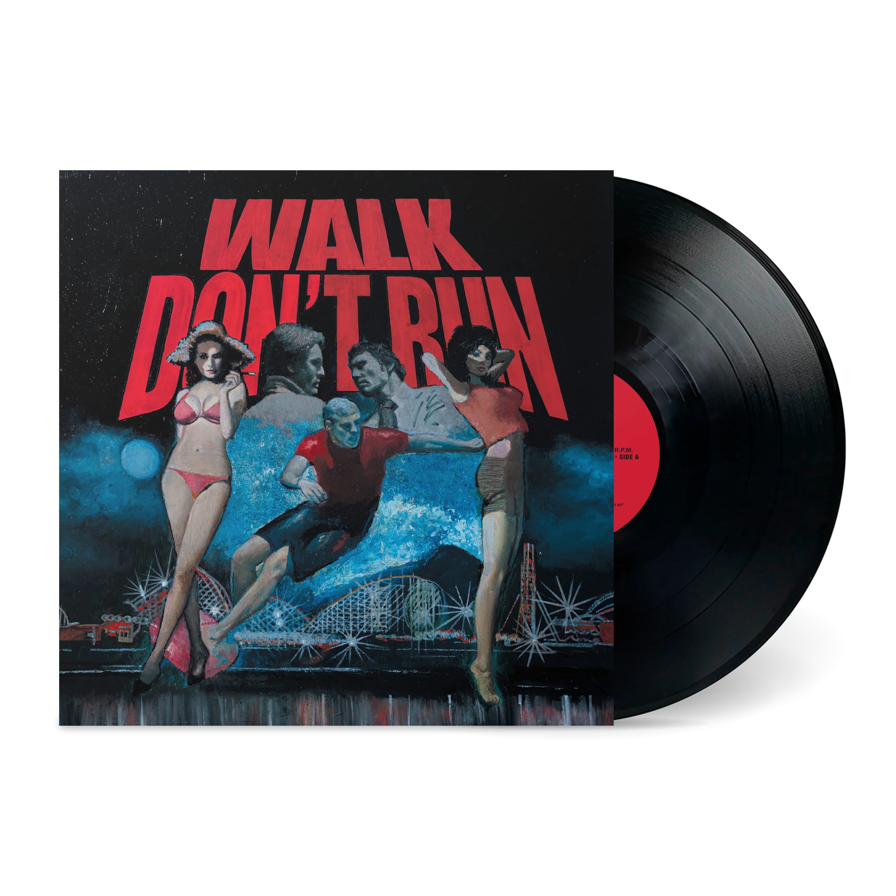 Walk Don't Run - Image 3