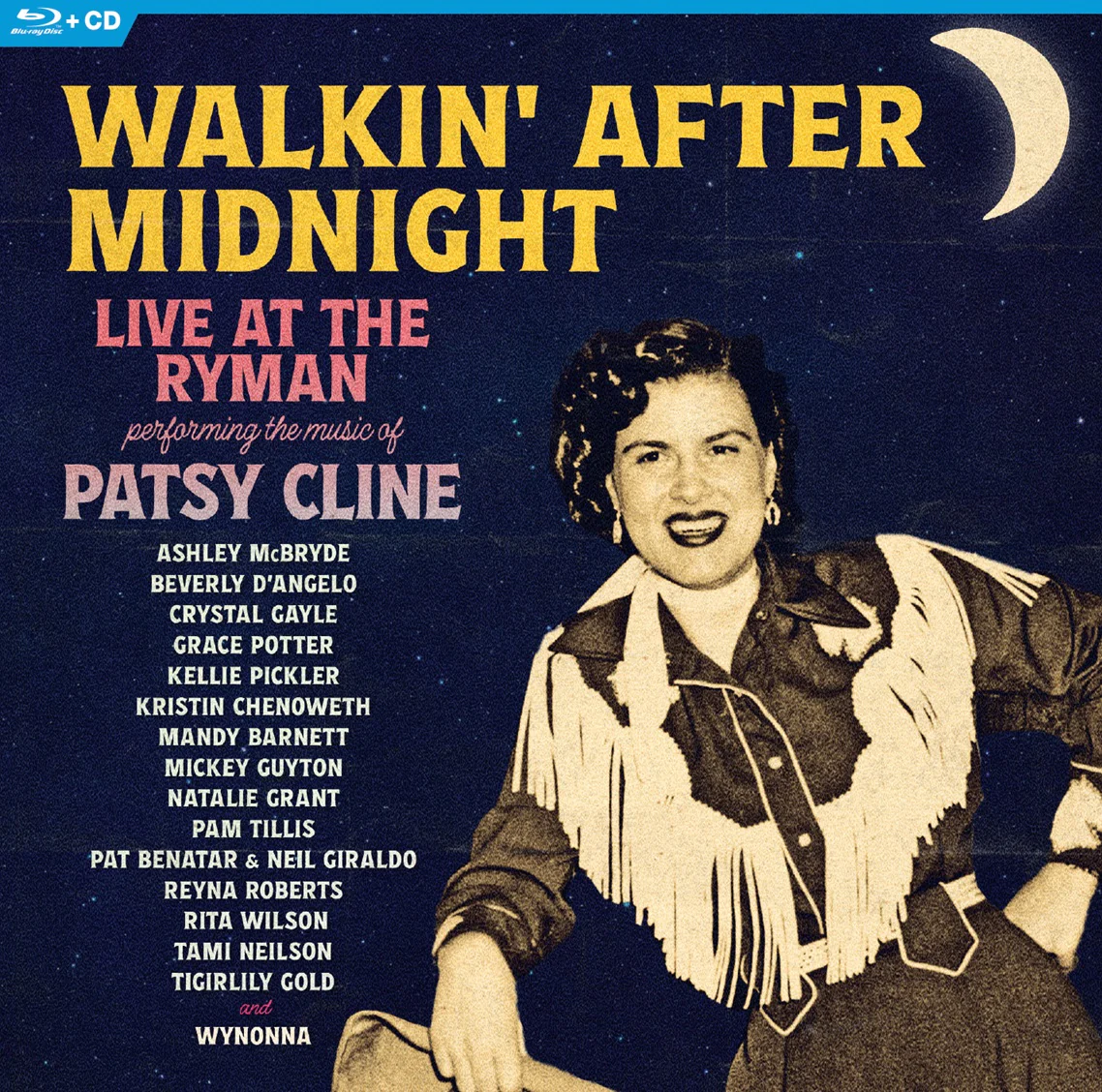 Walkin' After Midnight: The Music of Patsy Cline - Image 2