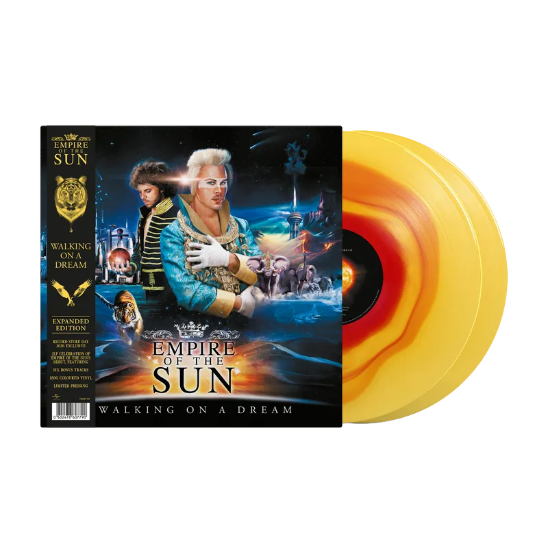 Walking On A Dream (Expanded Edition) - RSD 2026 - Image 2