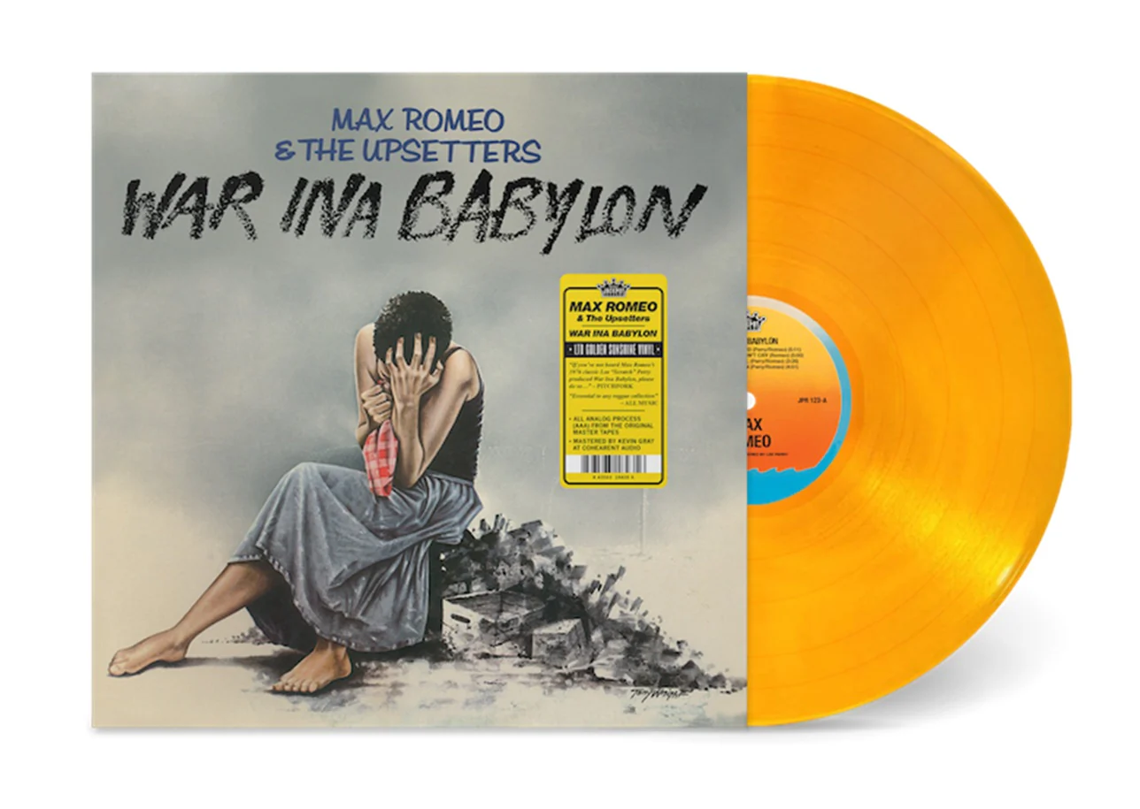 War Ina Babylon - Image 2