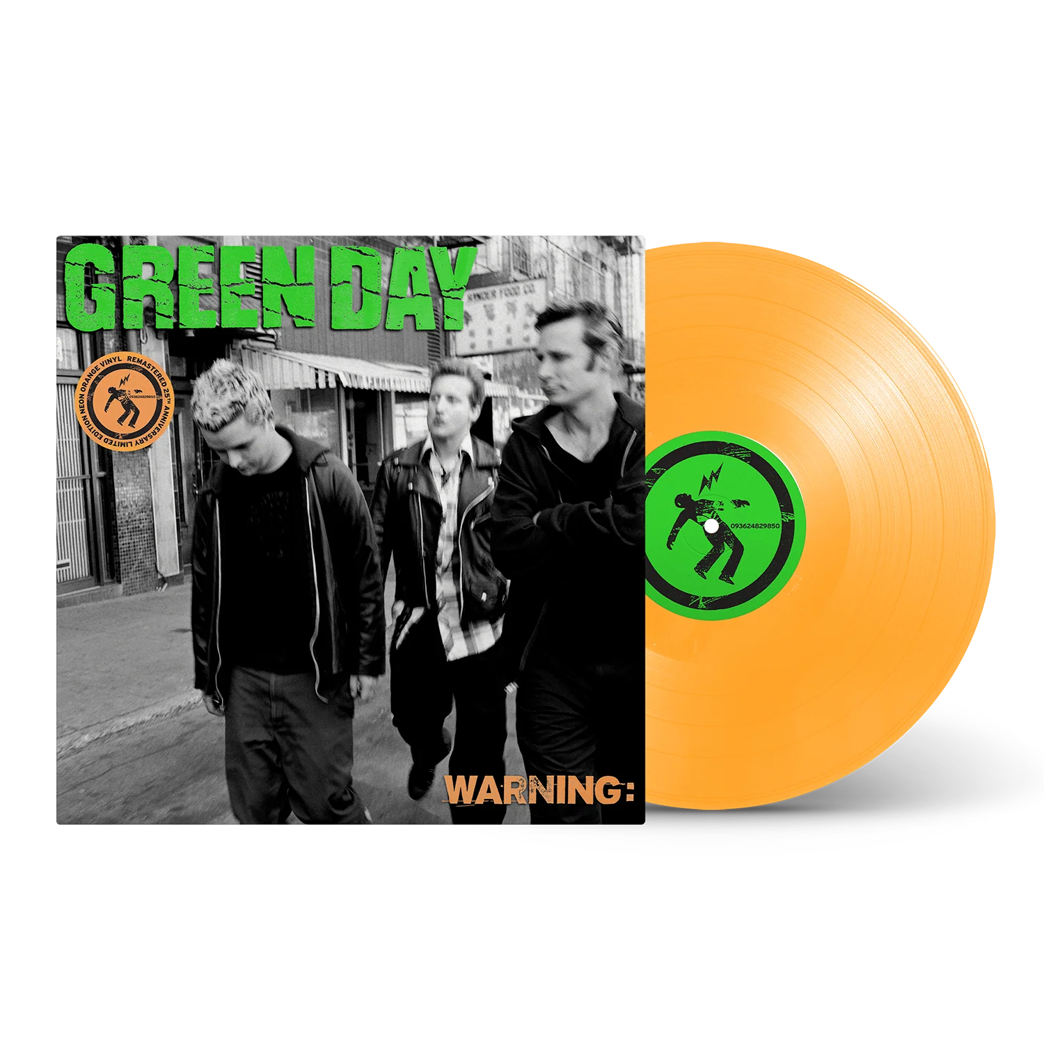 Warning (25th Anniversary Edition) - Image 5