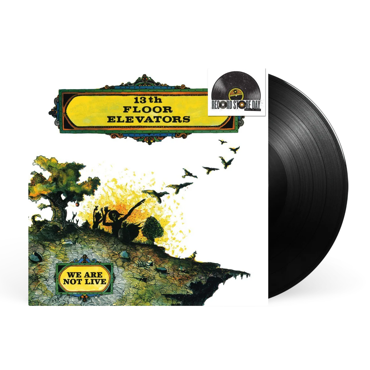 We Are Not Live - RSD 2026 - Image 2