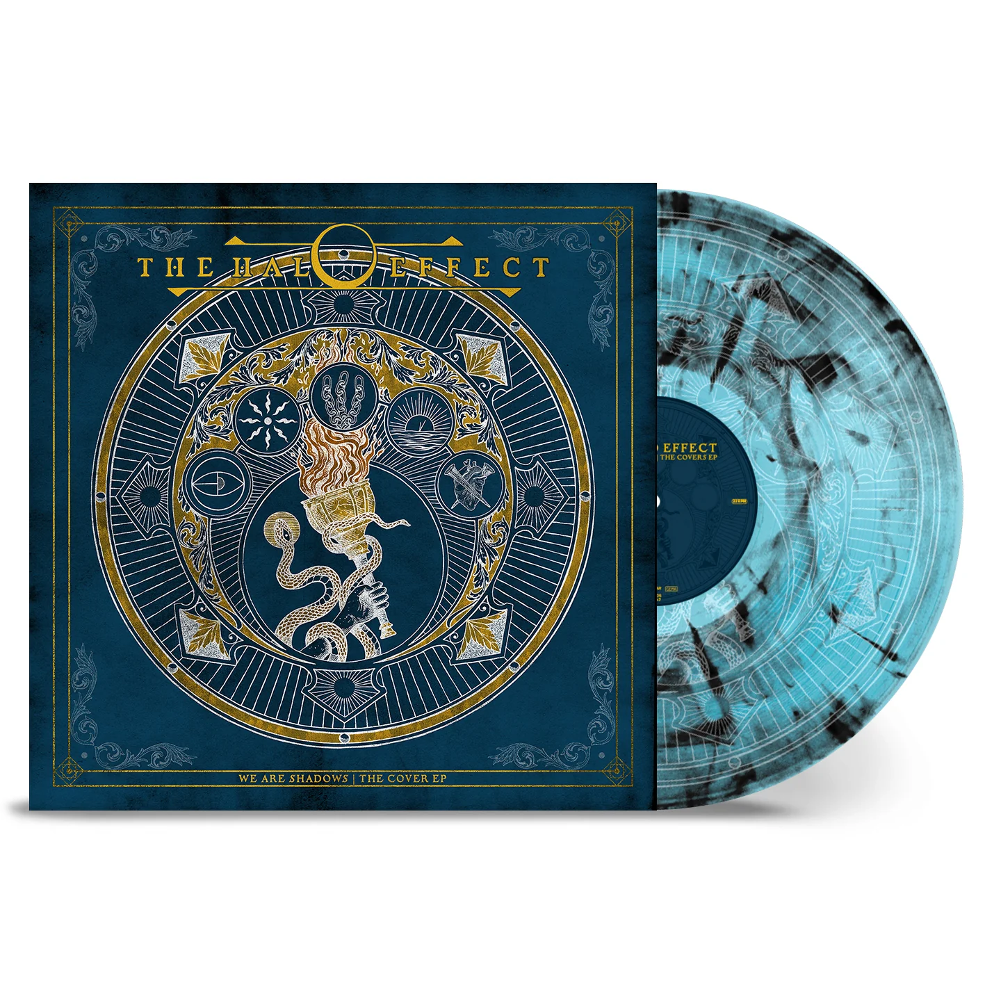 We Are Shadows - The Covers EP - Image 2
