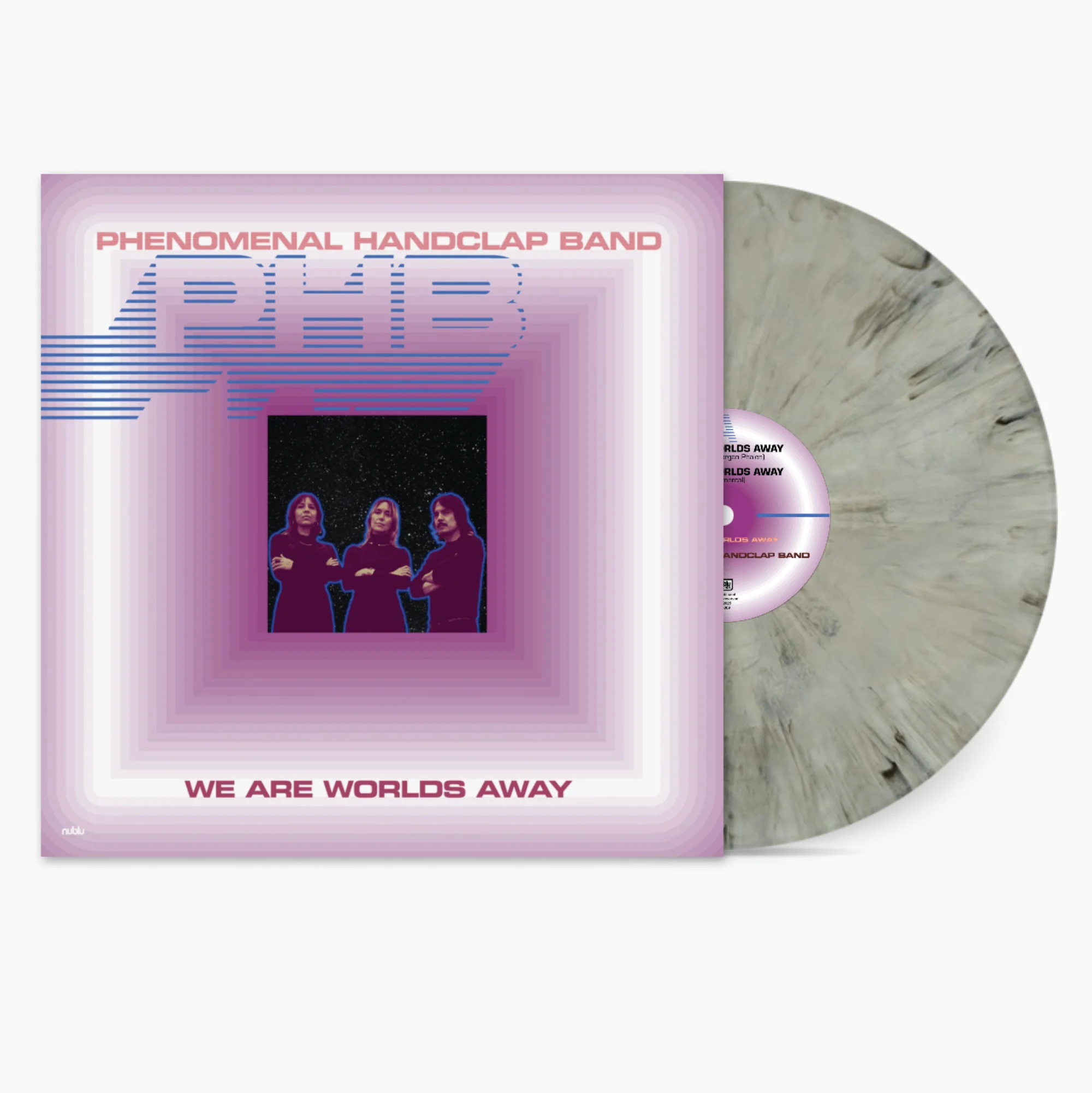 We Are Worlds Away - Image 2