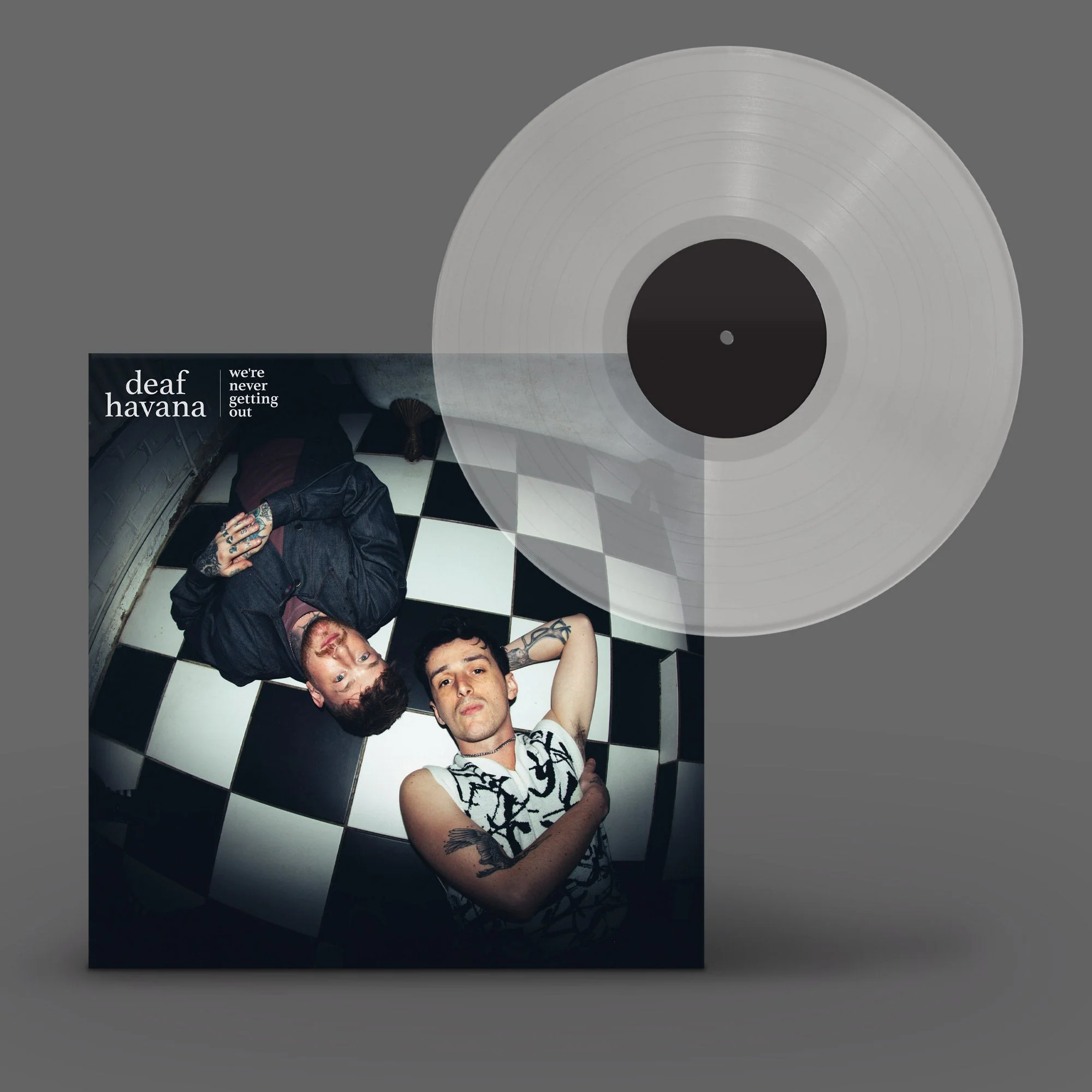 We’re Never Getting Out - Image 2