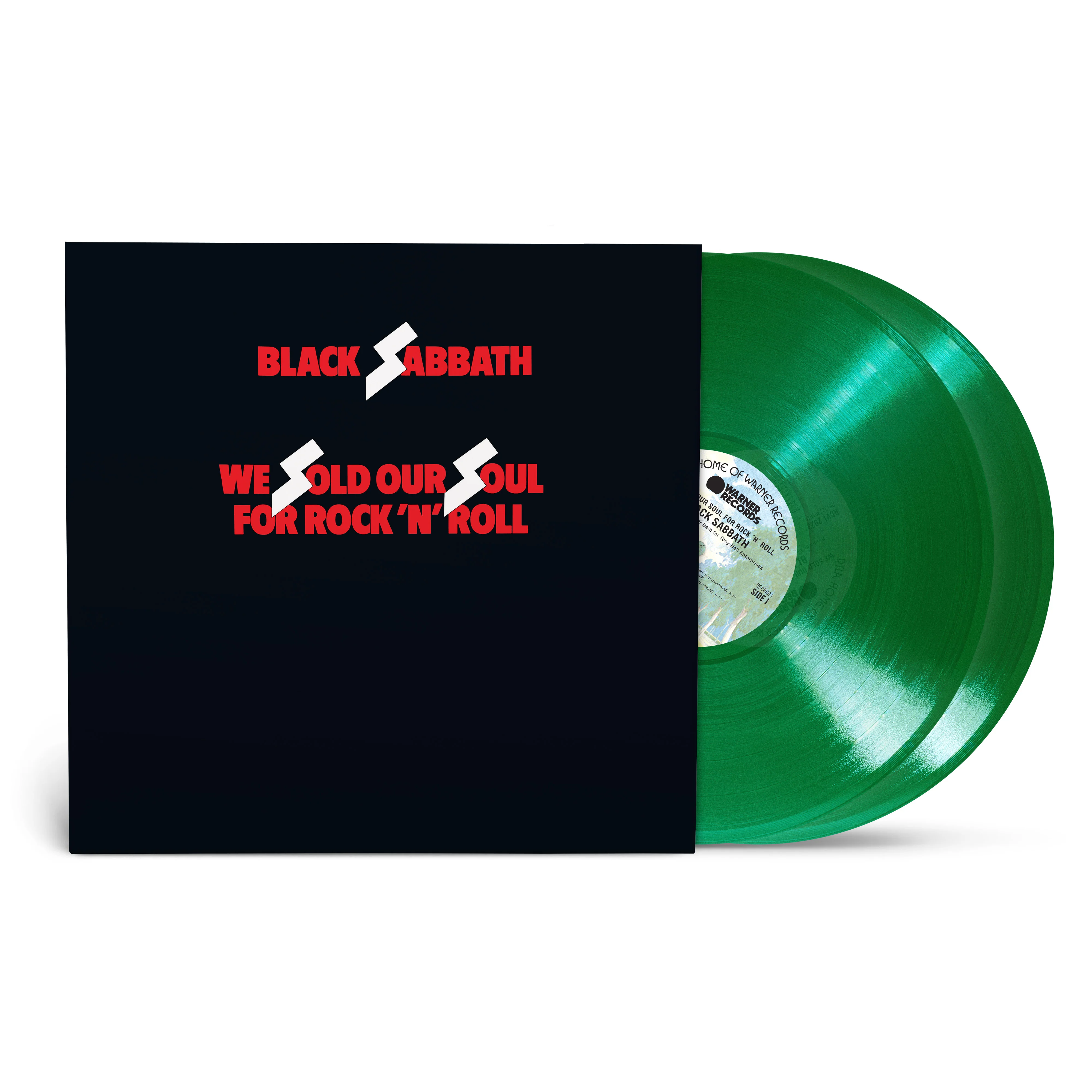 We Sold Our Soul for Rock 'N' Roll - Image 2
