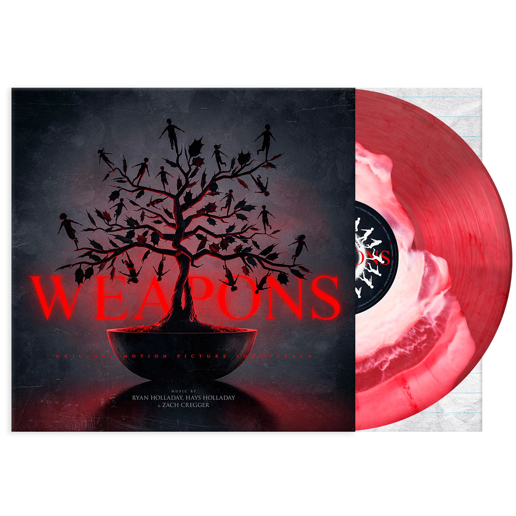 Weapons - Original Motion Picture Soundtrack - Image 2