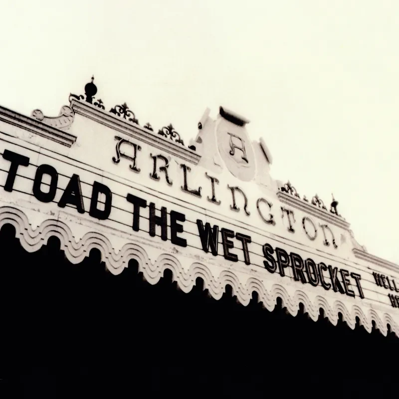 Welcome Home: Live At The Arlington Theatre, Santa Barbara 1992 - RSD 2025