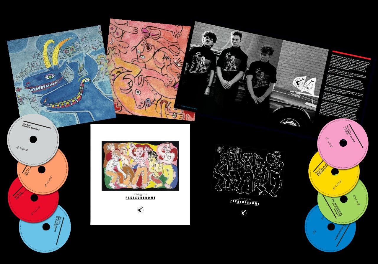 Welcome To The Pleasuredome - Image 2