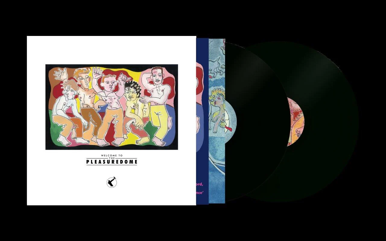 Welcome To The Pleasuredome - Image 3