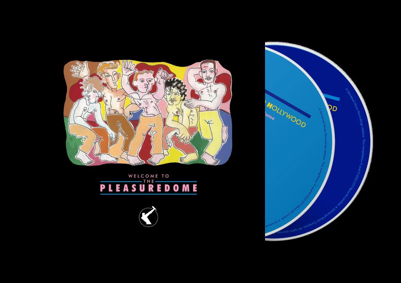 Welcome To The Pleasuredome - Image 4