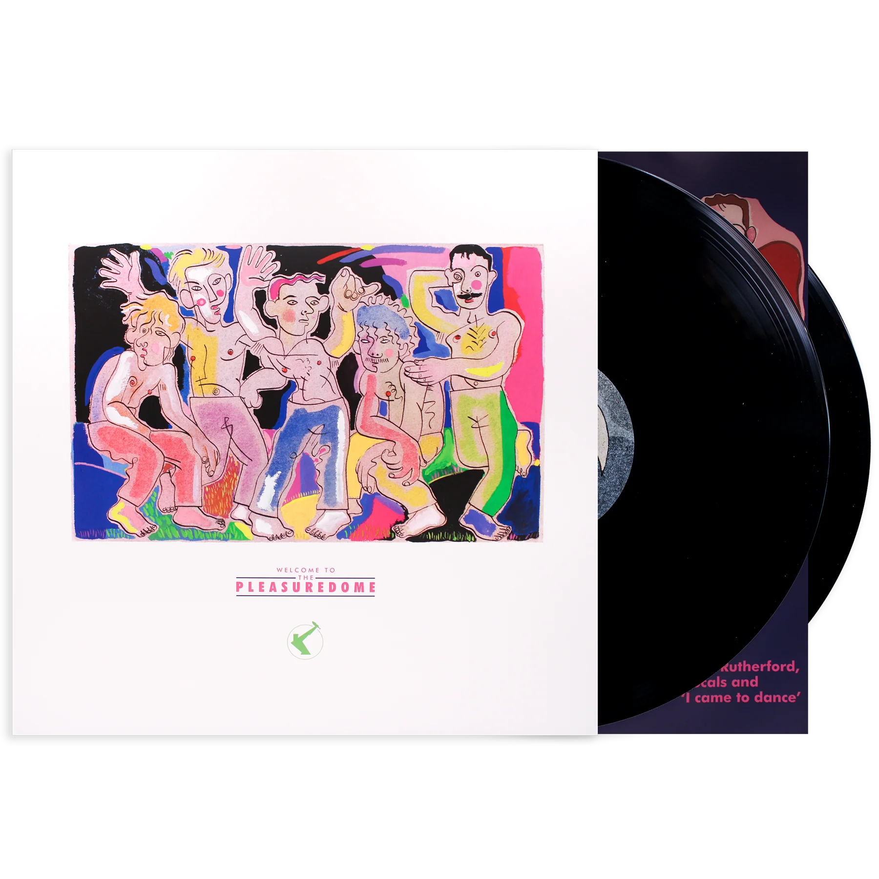 Welcome To The Pleasuredome - Image 5