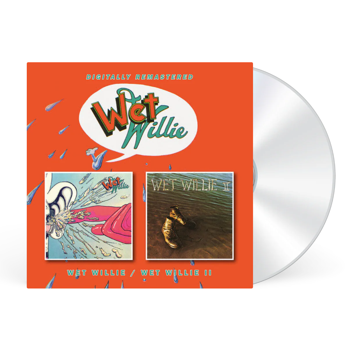 Wet Willie, Wet Willie ii - Image 2