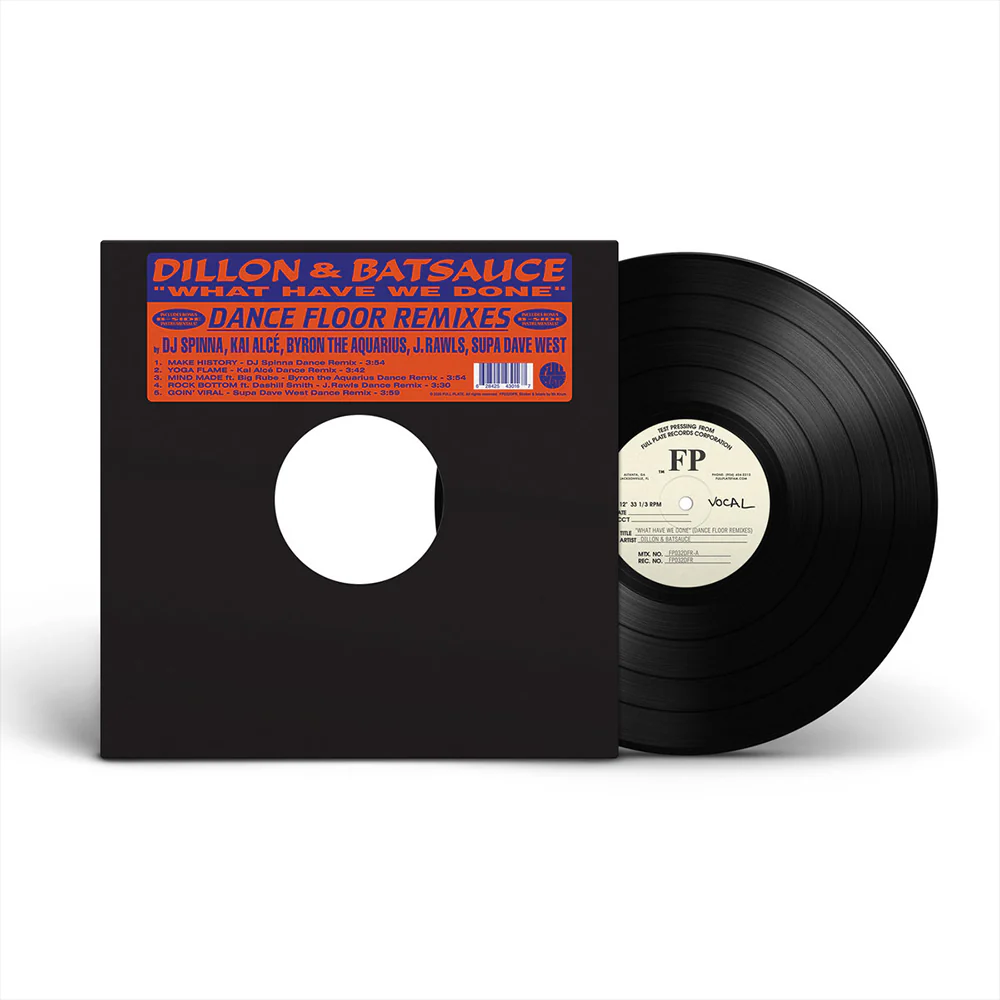 What Have We Done (Dance Floor Remixes) - Image 2