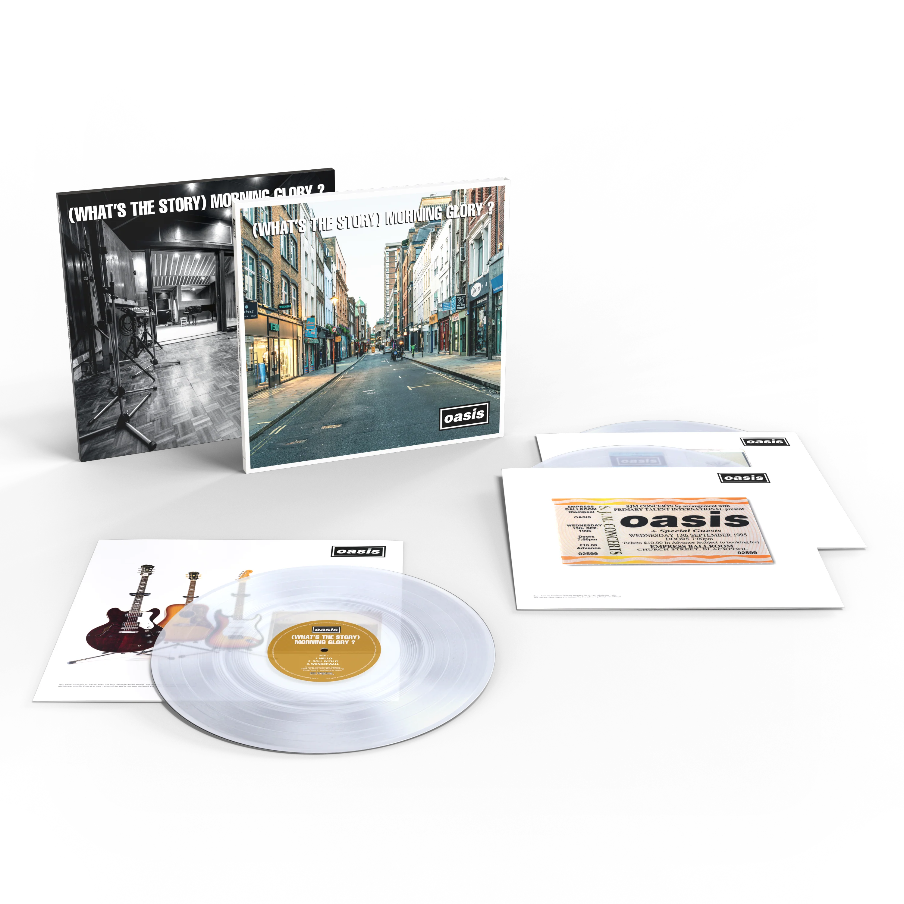 (What’s The Story) Morning Glory? (Deluxe 30th Anniversary Edition) - Image 2