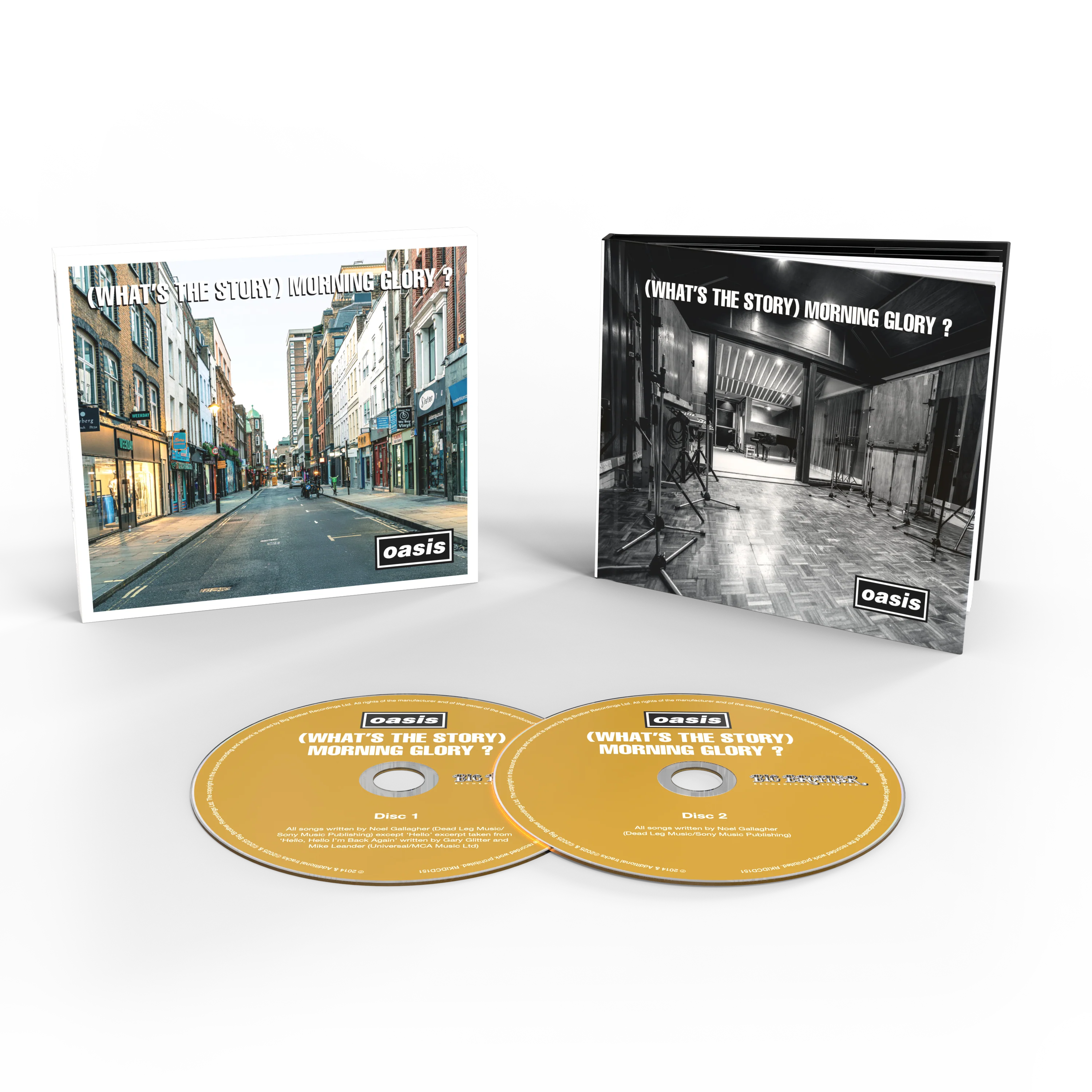 (What’s The Story) Morning Glory? (Deluxe 30th Anniversary Edition) - Image 4